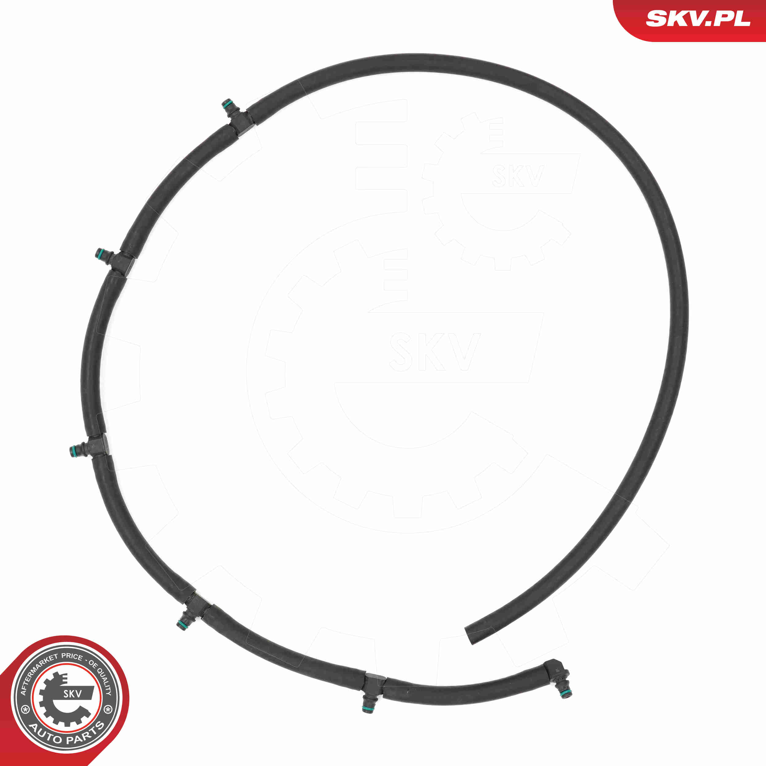 Hose, fuel overflow - 54SKV347 ESEN SKV