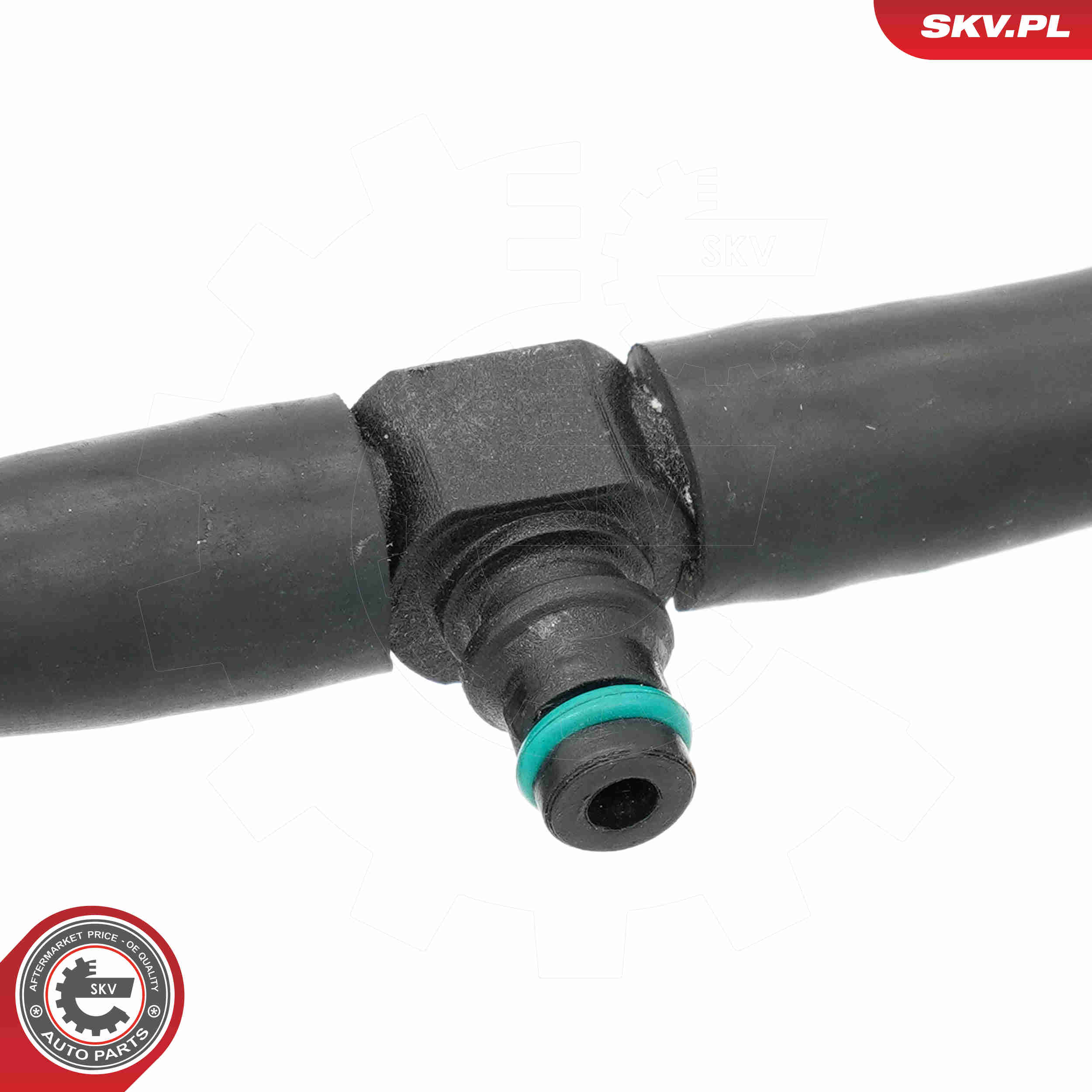 Hose, fuel overflow - 54SKV347 ESEN SKV
