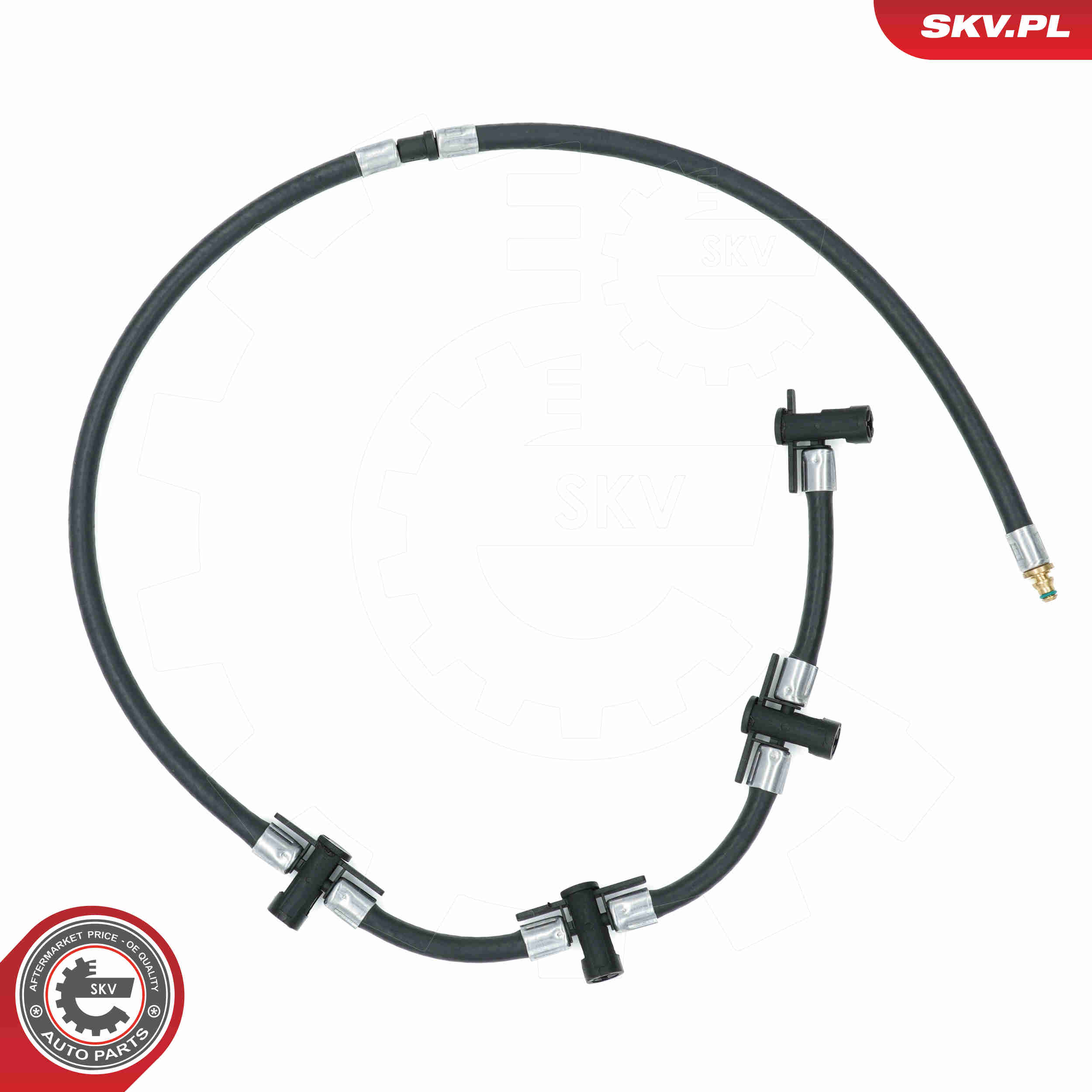 Flessibile, Carburante perso - 54SKV348 ESEN SKV