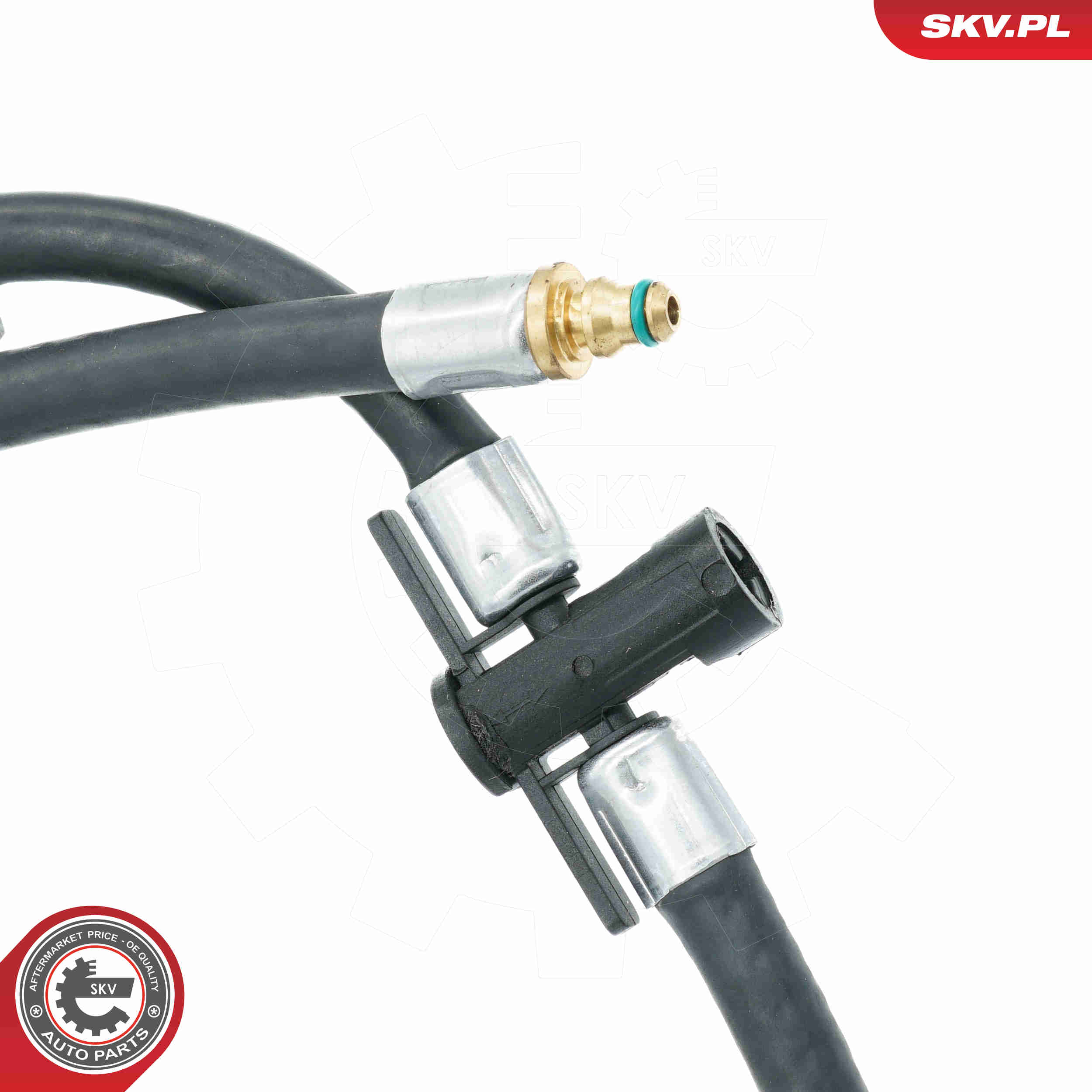 Flessibile, Carburante perso - 54SKV348 ESEN SKV