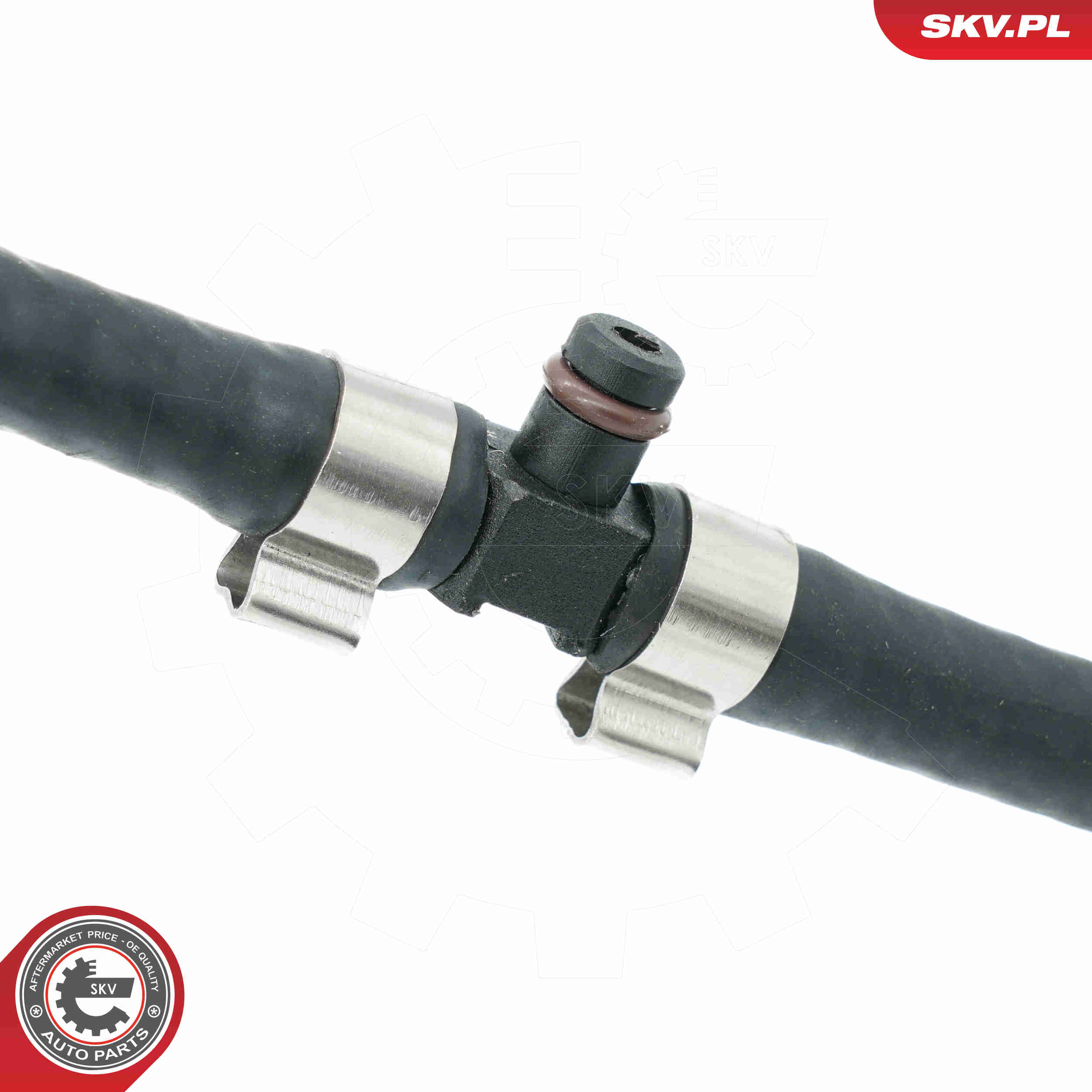 Hose, fuel overflow - 54SKV350 ESEN SKV