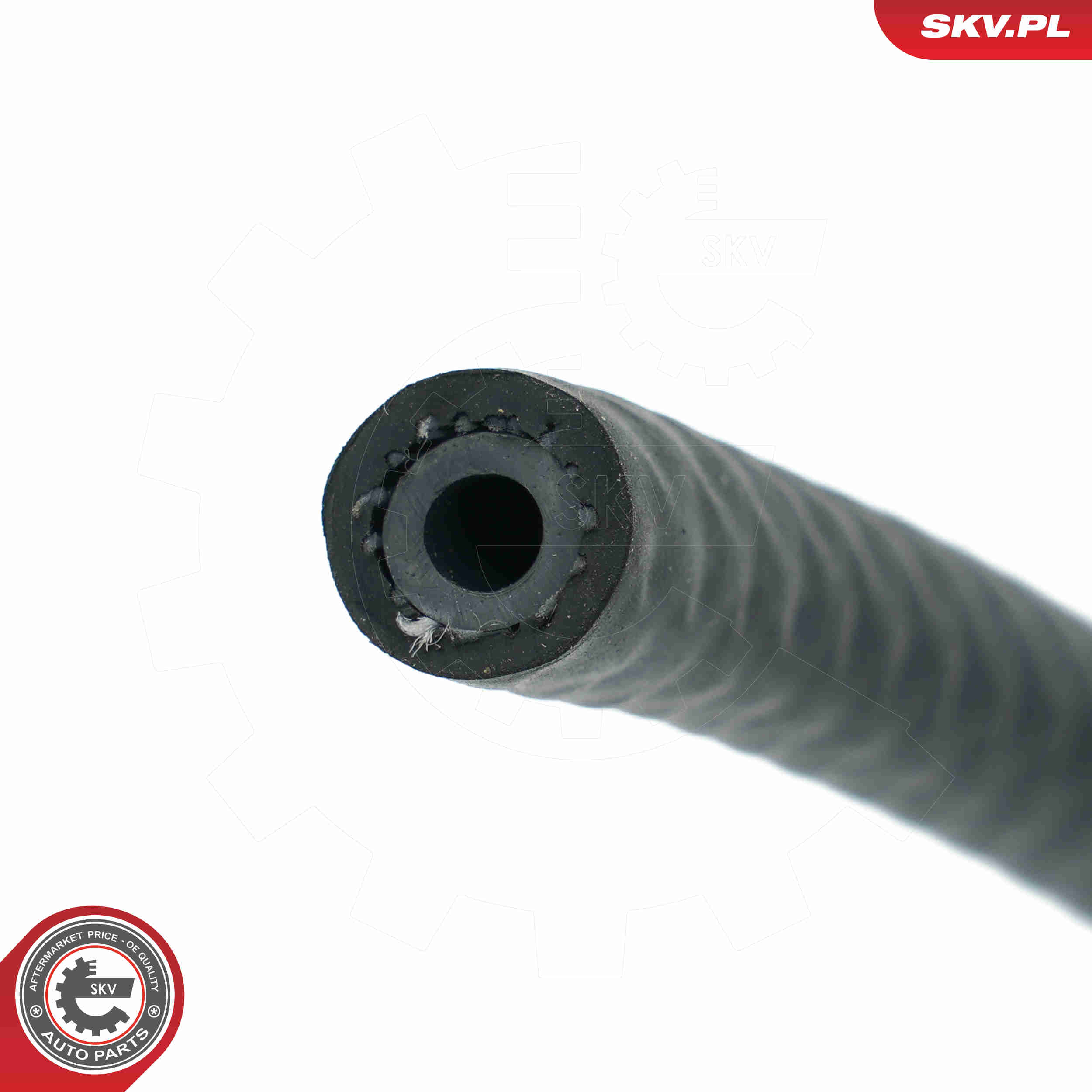 Hose, fuel overflow - 54SKV350 ESEN SKV