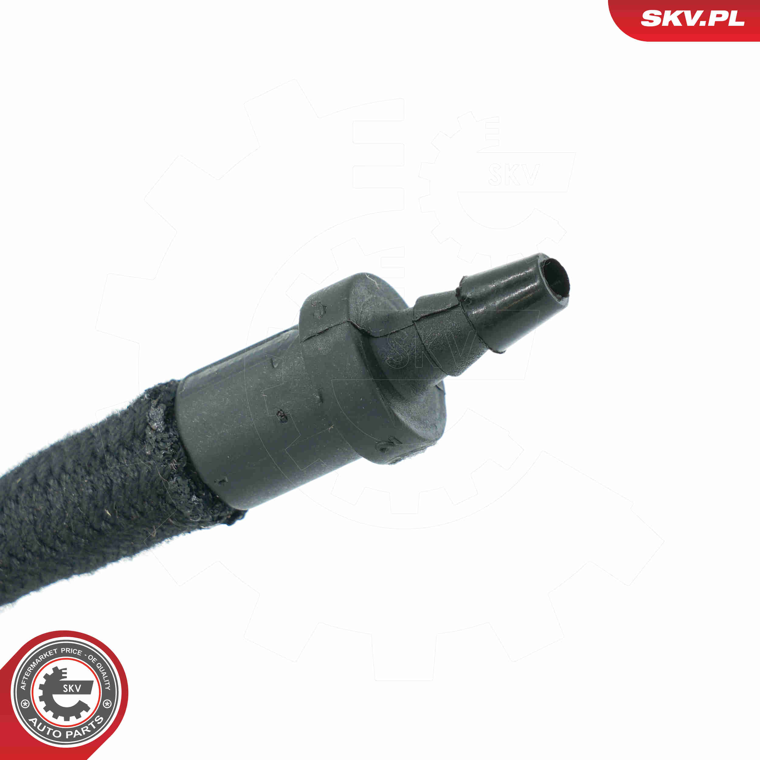 Hose, fuel overflow - 54SKV354 ESEN SKV