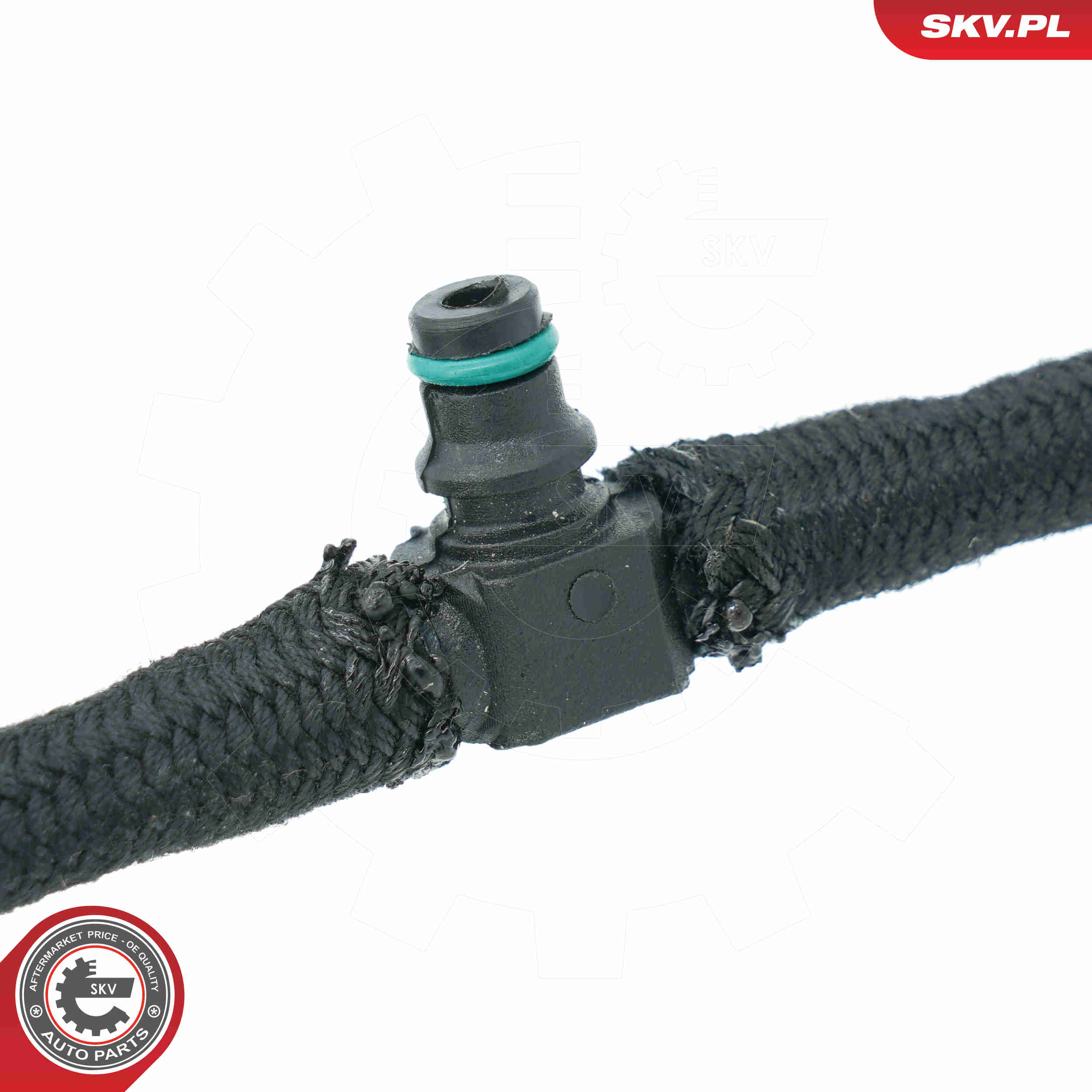 Hose, fuel overflow - 54SKV354 ESEN SKV
