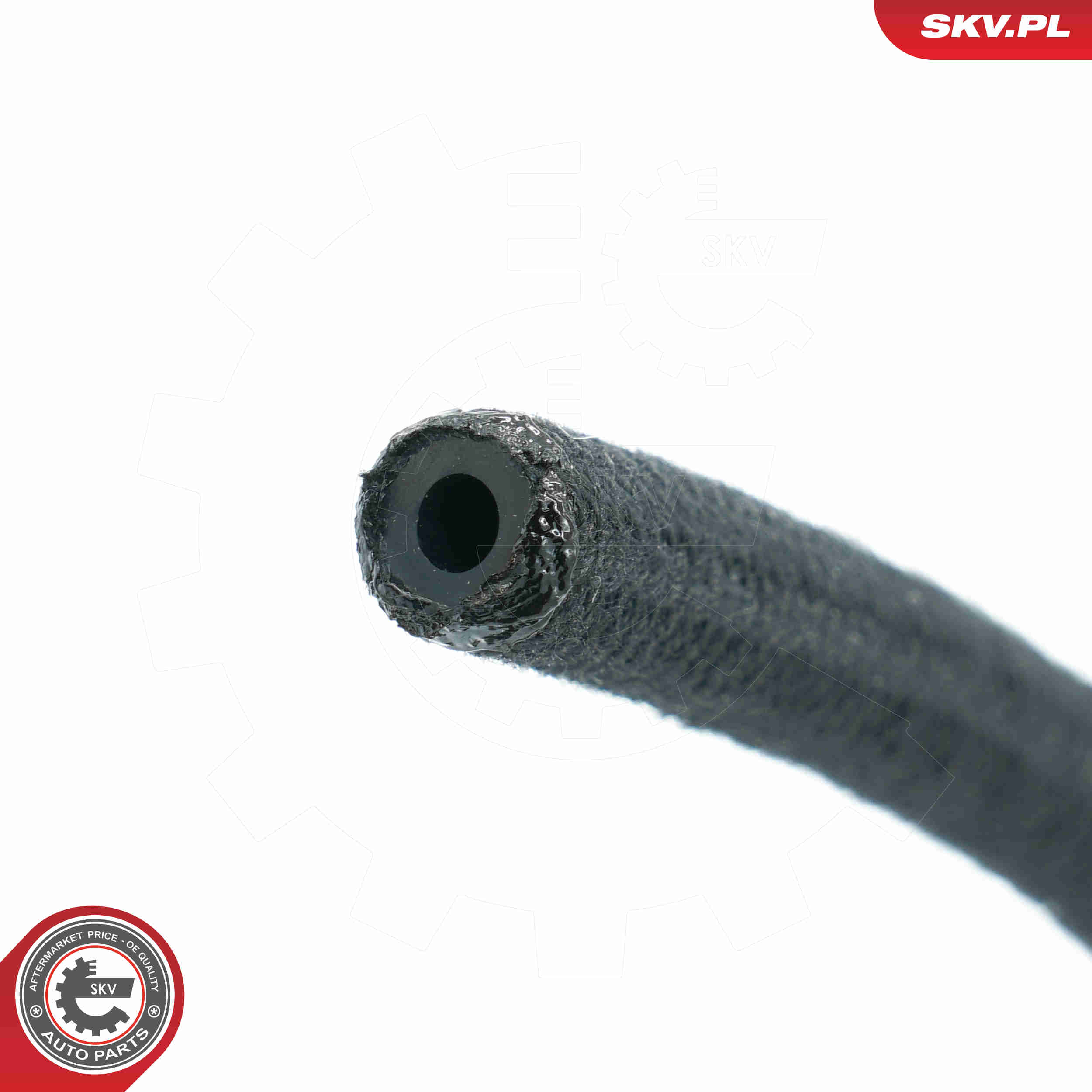 Hose, fuel overflow - 54SKV356 ESEN SKV