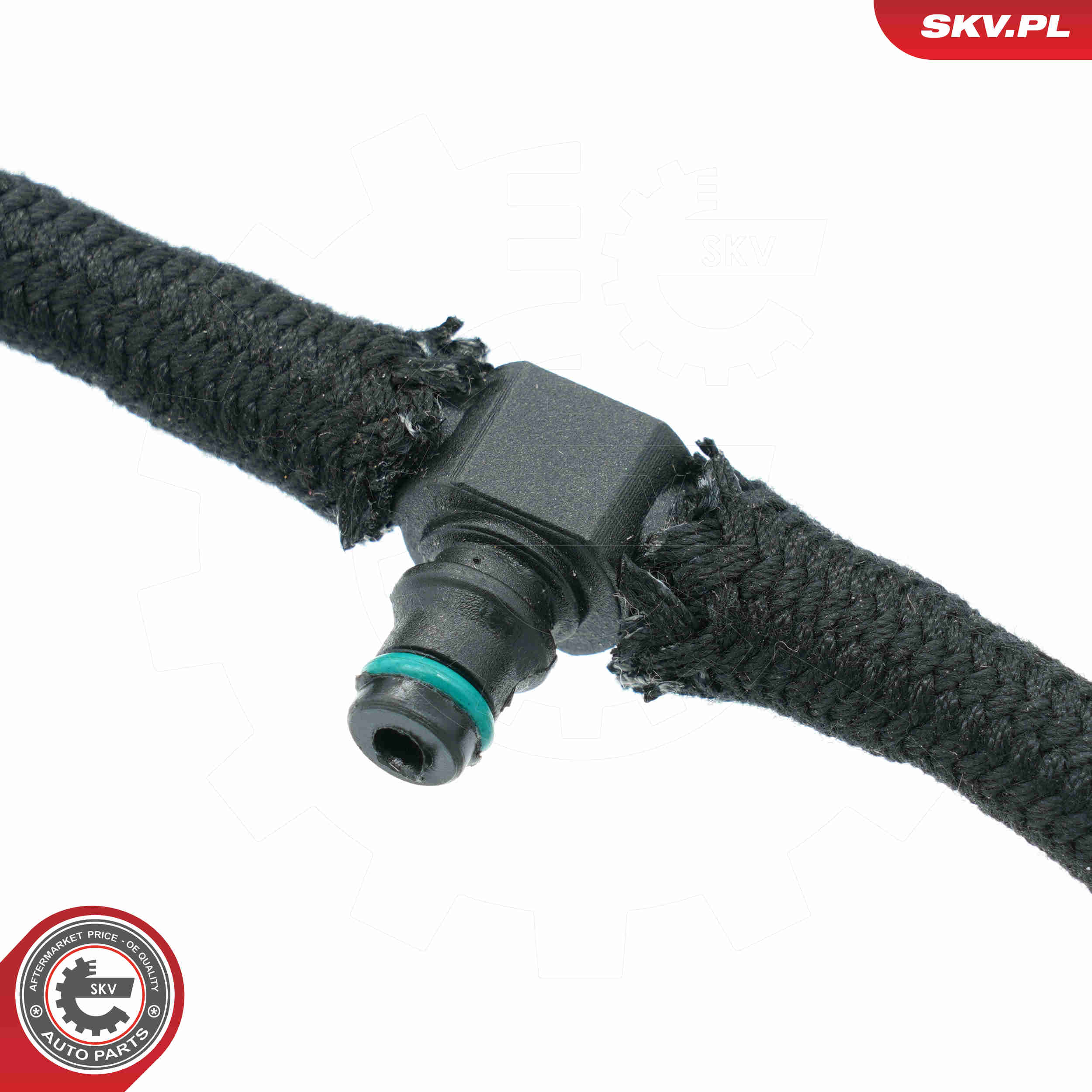 Hose, fuel overflow - 54SKV356 ESEN SKV