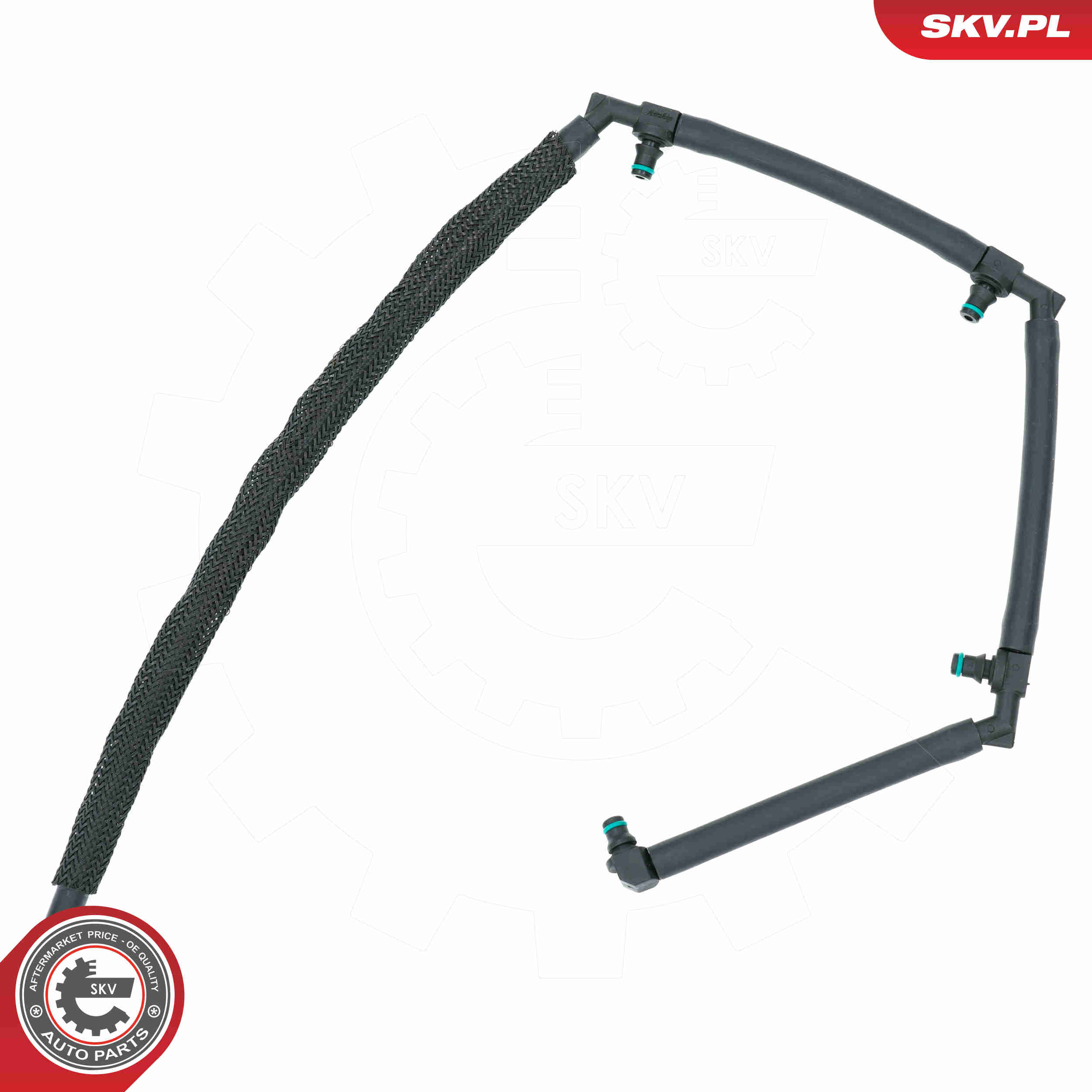 Hose, fuel overflow - 54SKV359 ESEN SKV