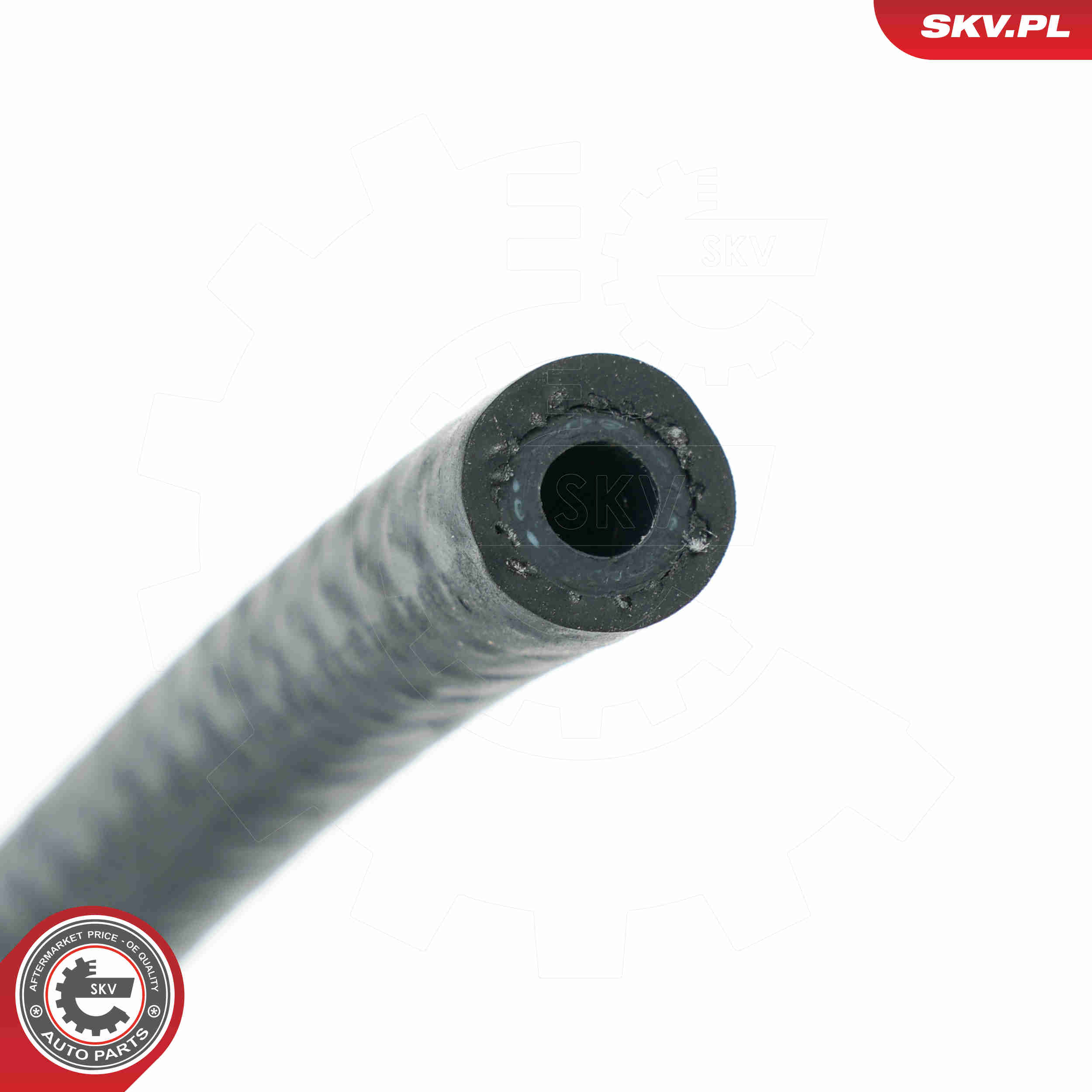Hose, fuel overflow - 54SKV360 ESEN SKV
