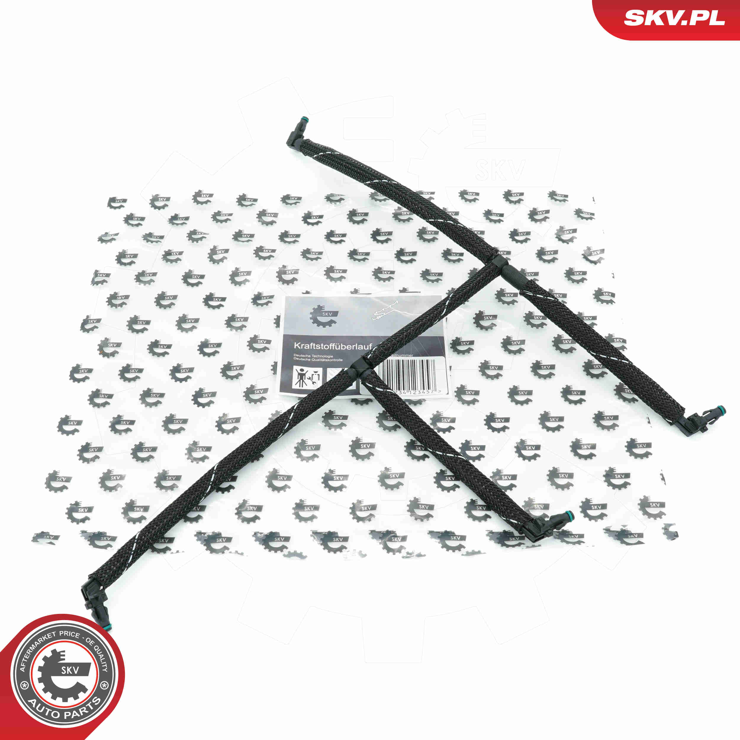 Flessibile, Carburante perso - 54SKV363 ESEN SKV