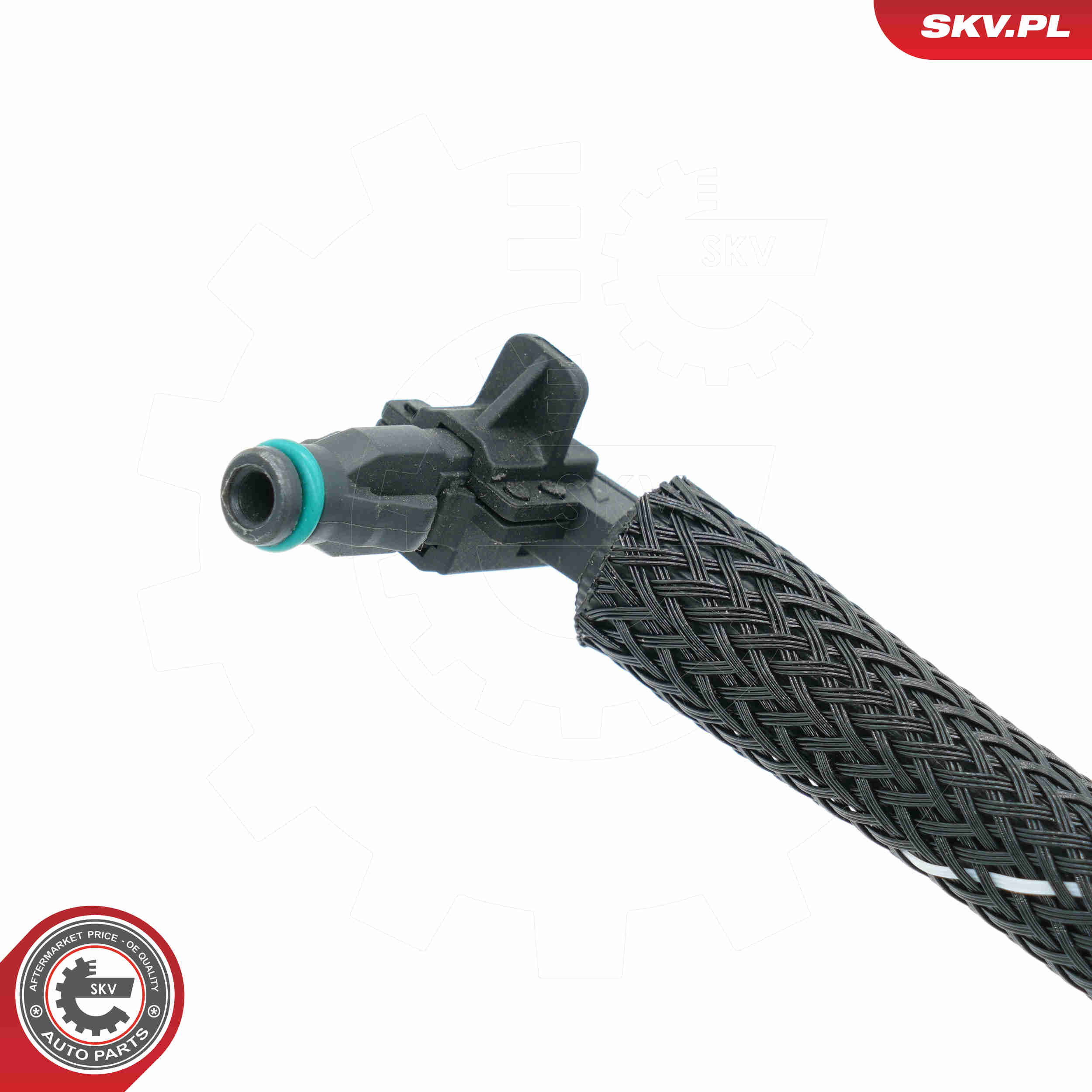 Hose, fuel overflow - 54SKV363 ESEN SKV