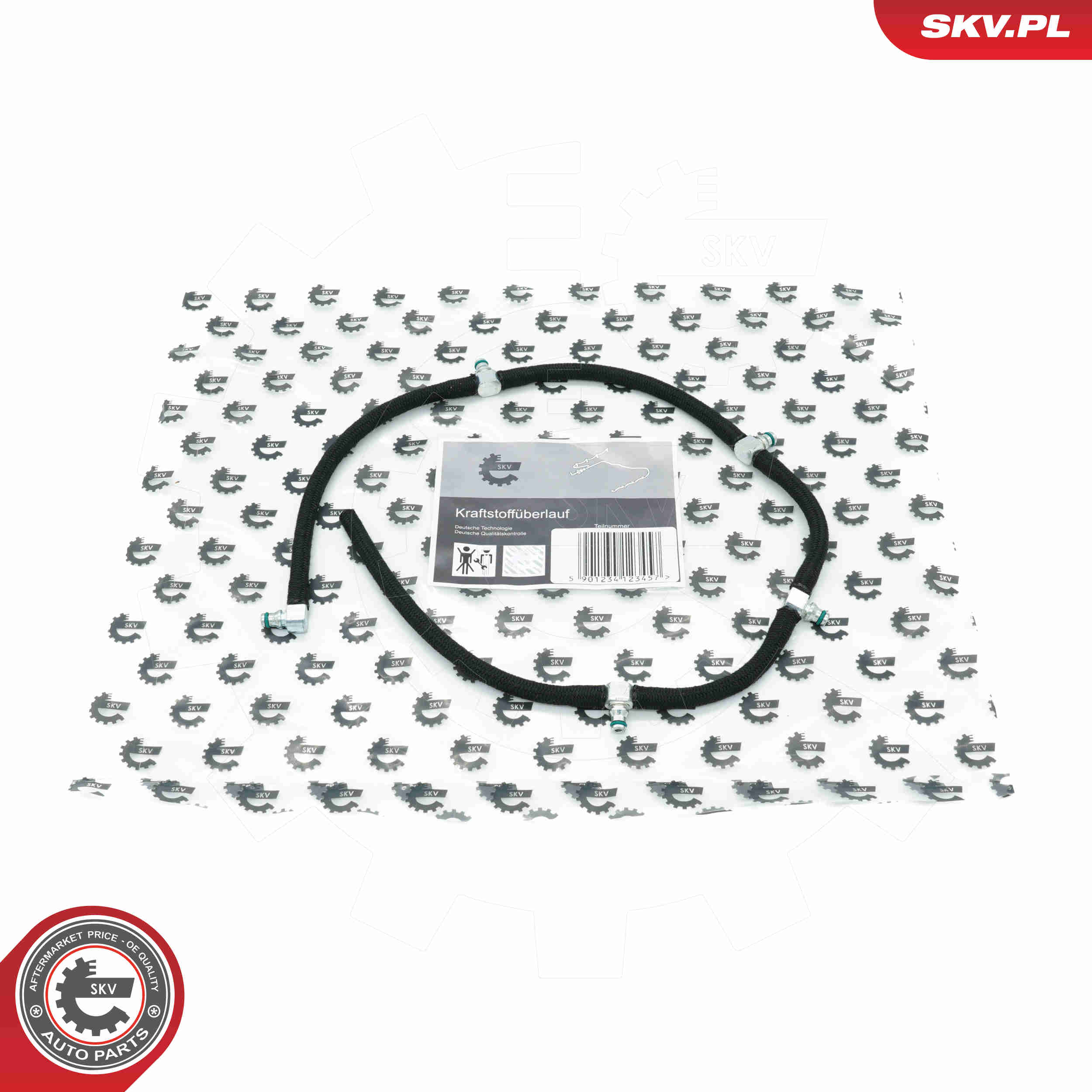 Flessibile, Carburante perso - 54SKV364 ESEN SKV
