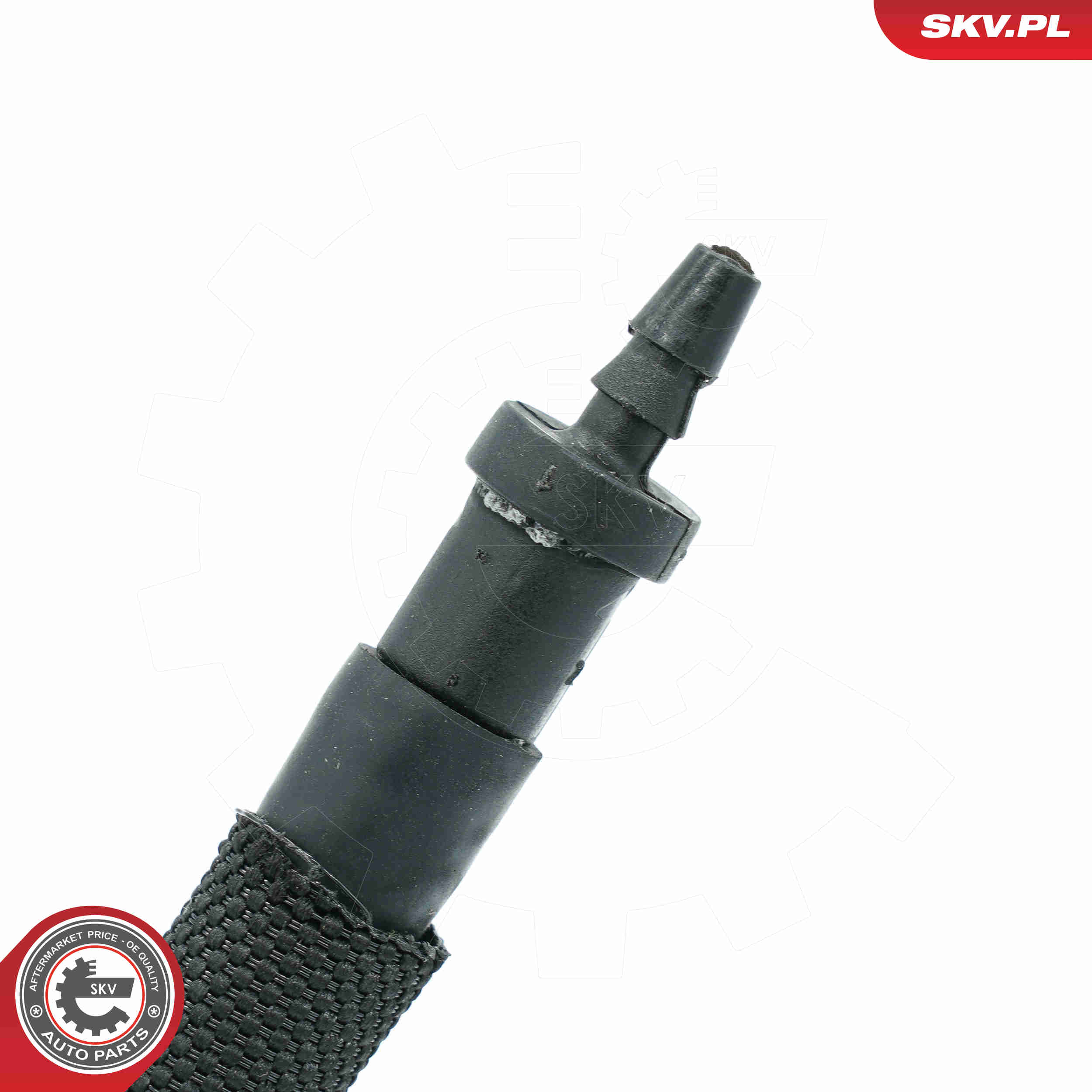 Hose, fuel overflow - 54SKV368 ESEN SKV