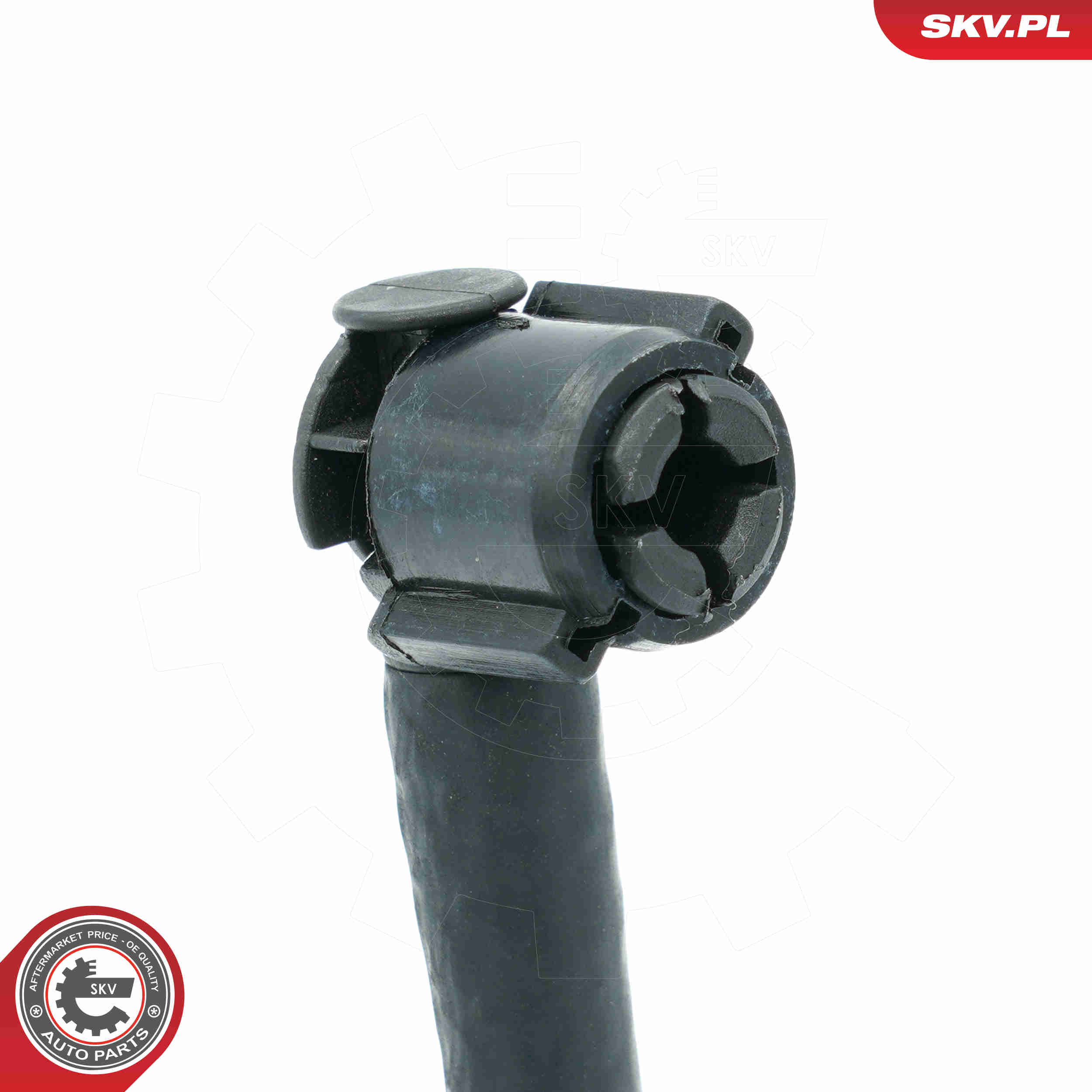Hose, fuel overflow - 54SKV368 ESEN SKV