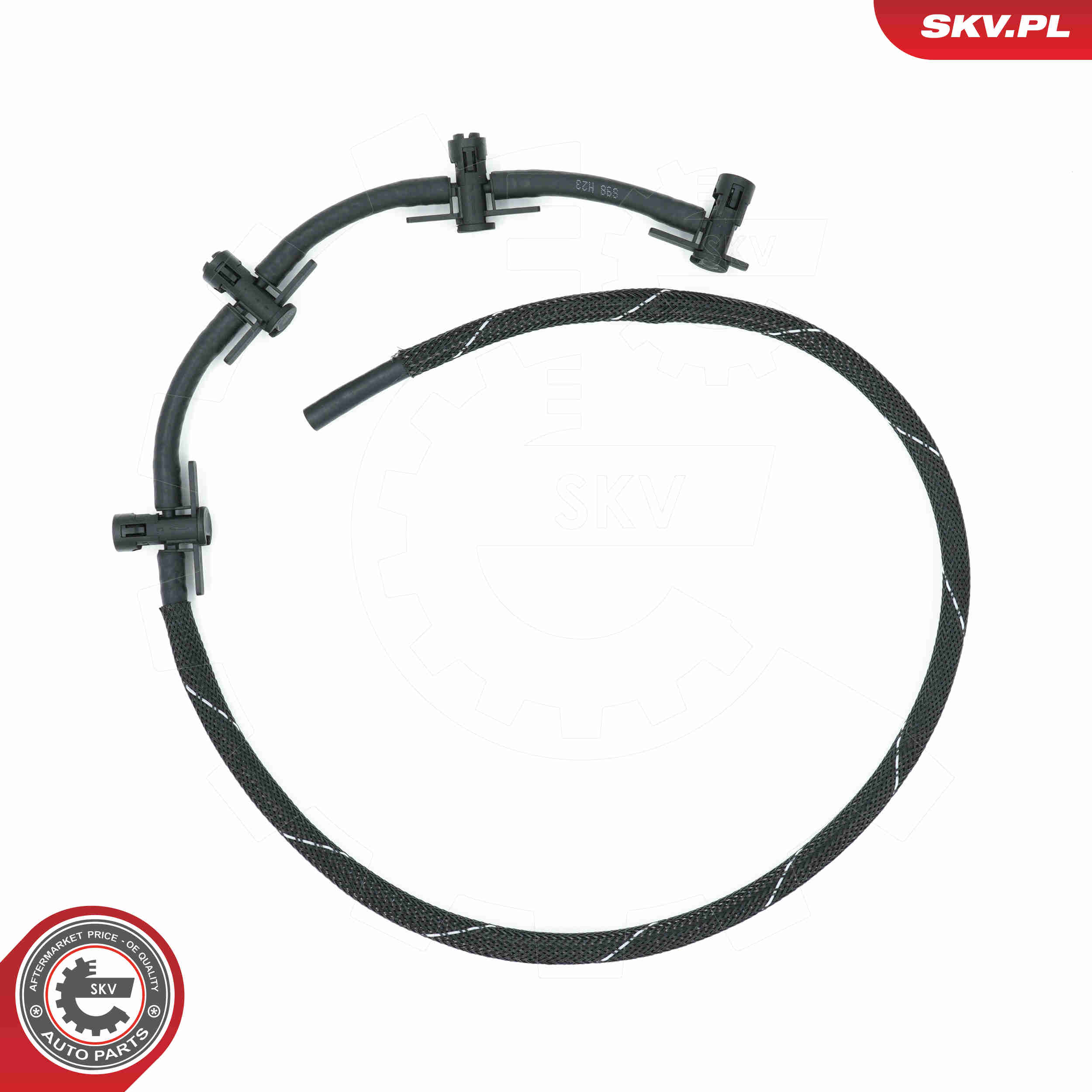 Schlauch, Leckkraftstoff - 54SKV371 ESEN SKV
