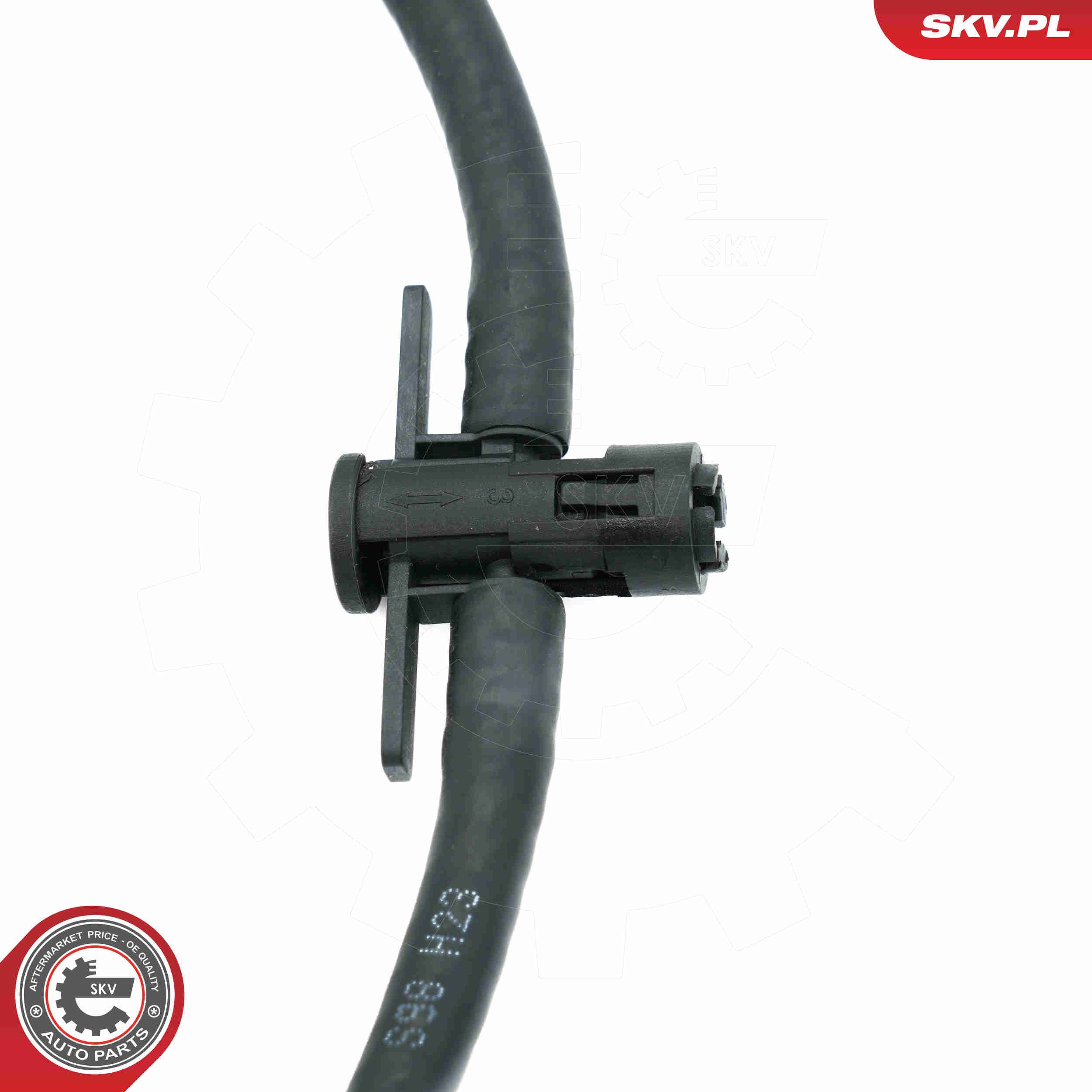 Schlauch, Leckkraftstoff - 54SKV371 ESEN SKV