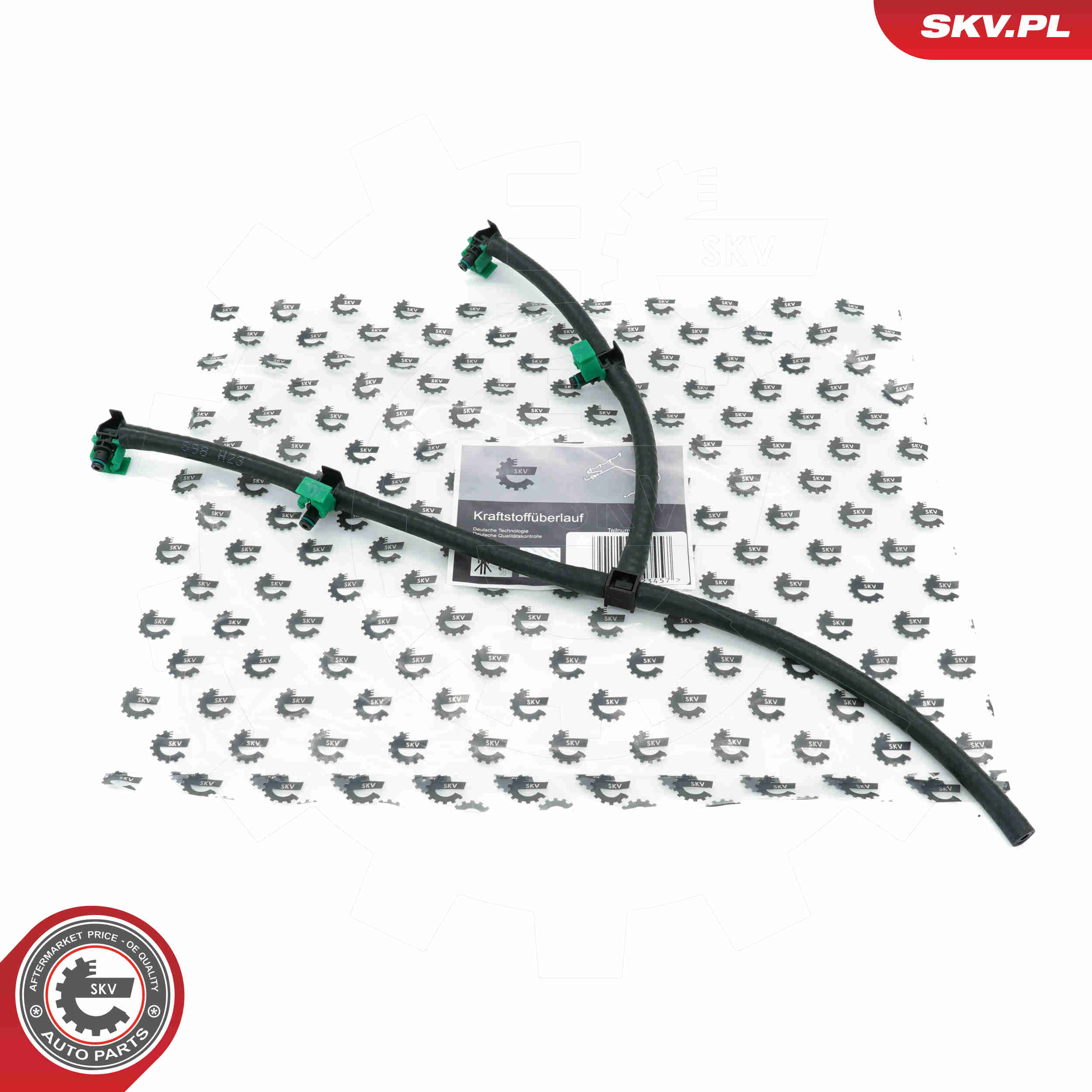 Flessibile, Carburante perso - 54SKV372 ESEN SKV