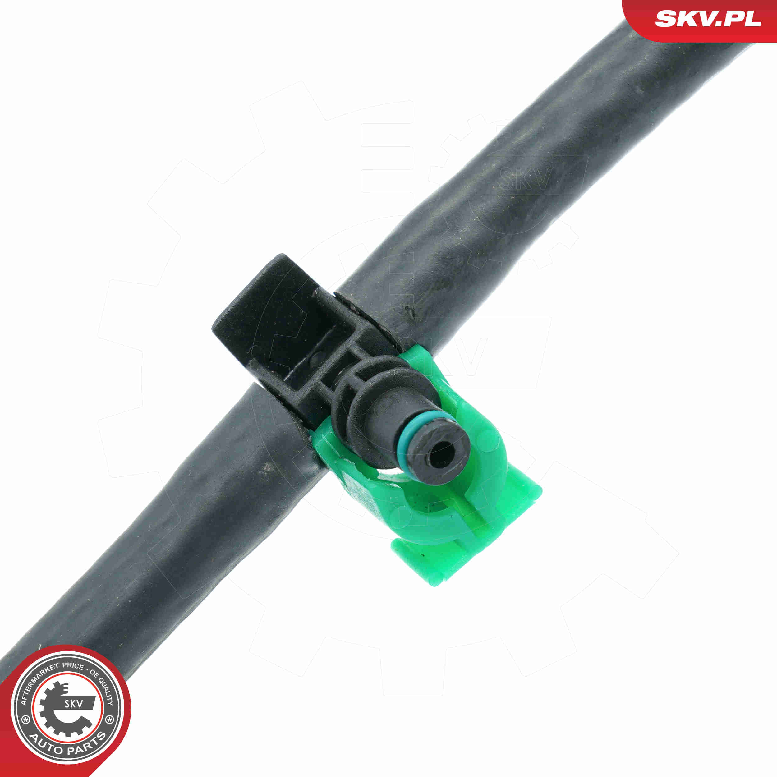 Hose, fuel overflow - 54SKV372 ESEN SKV