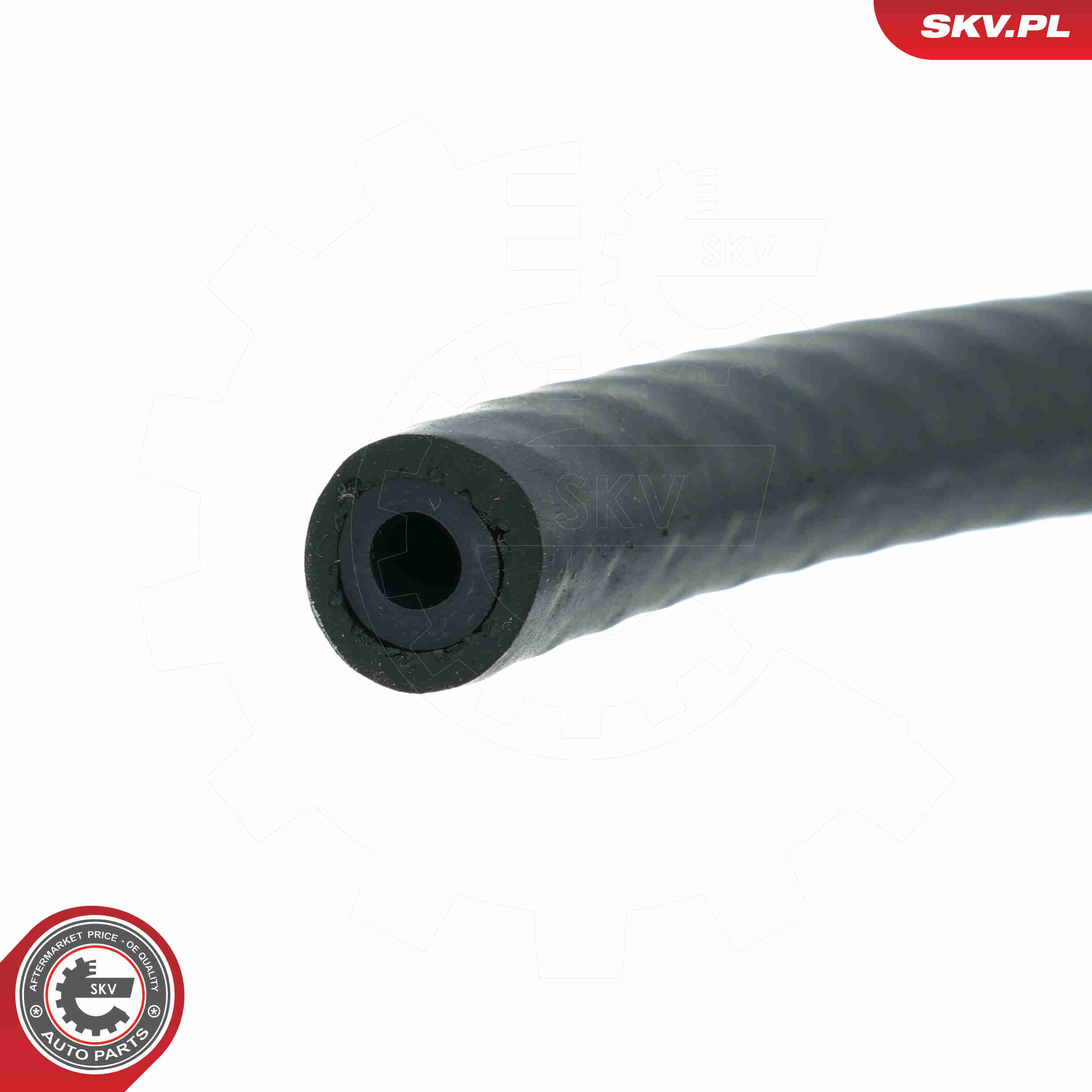 Hose, fuel overflow - 54SKV372 ESEN SKV