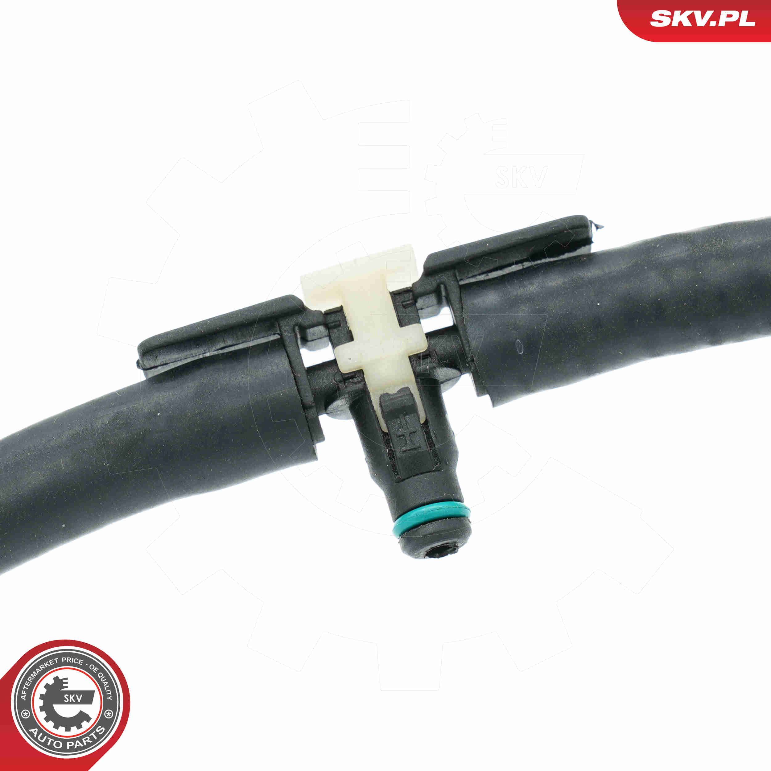 Hose, fuel overflow - 54SKV373 ESEN SKV