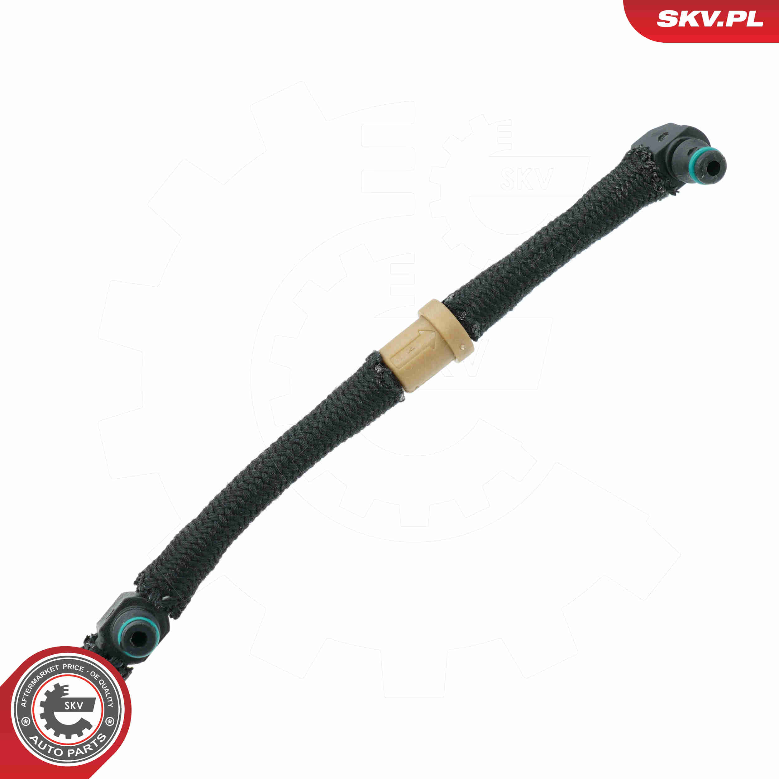 Hose, fuel overflow - 54SKV376 ESEN SKV