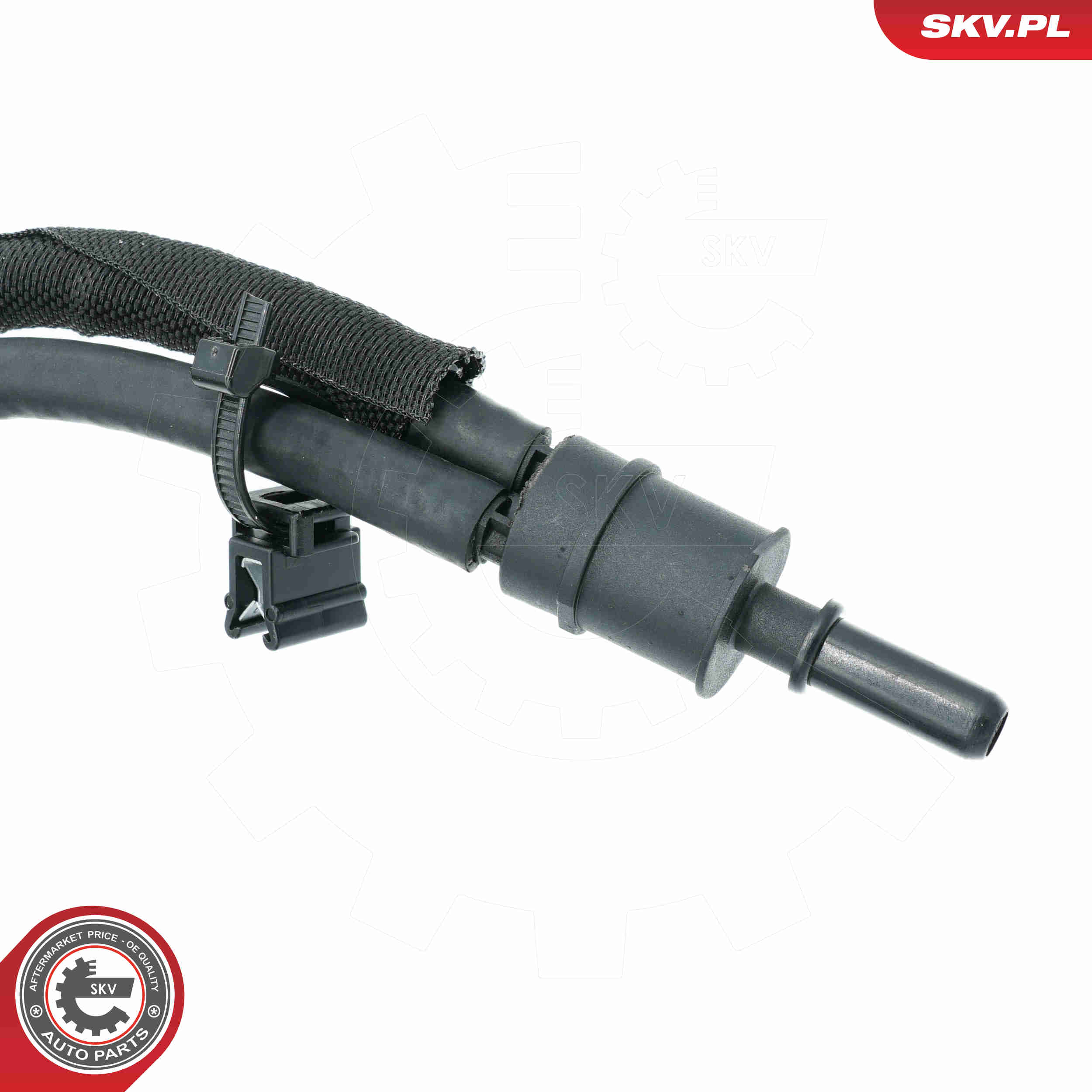 Hose, fuel overflow - 54SKV377 ESEN SKV