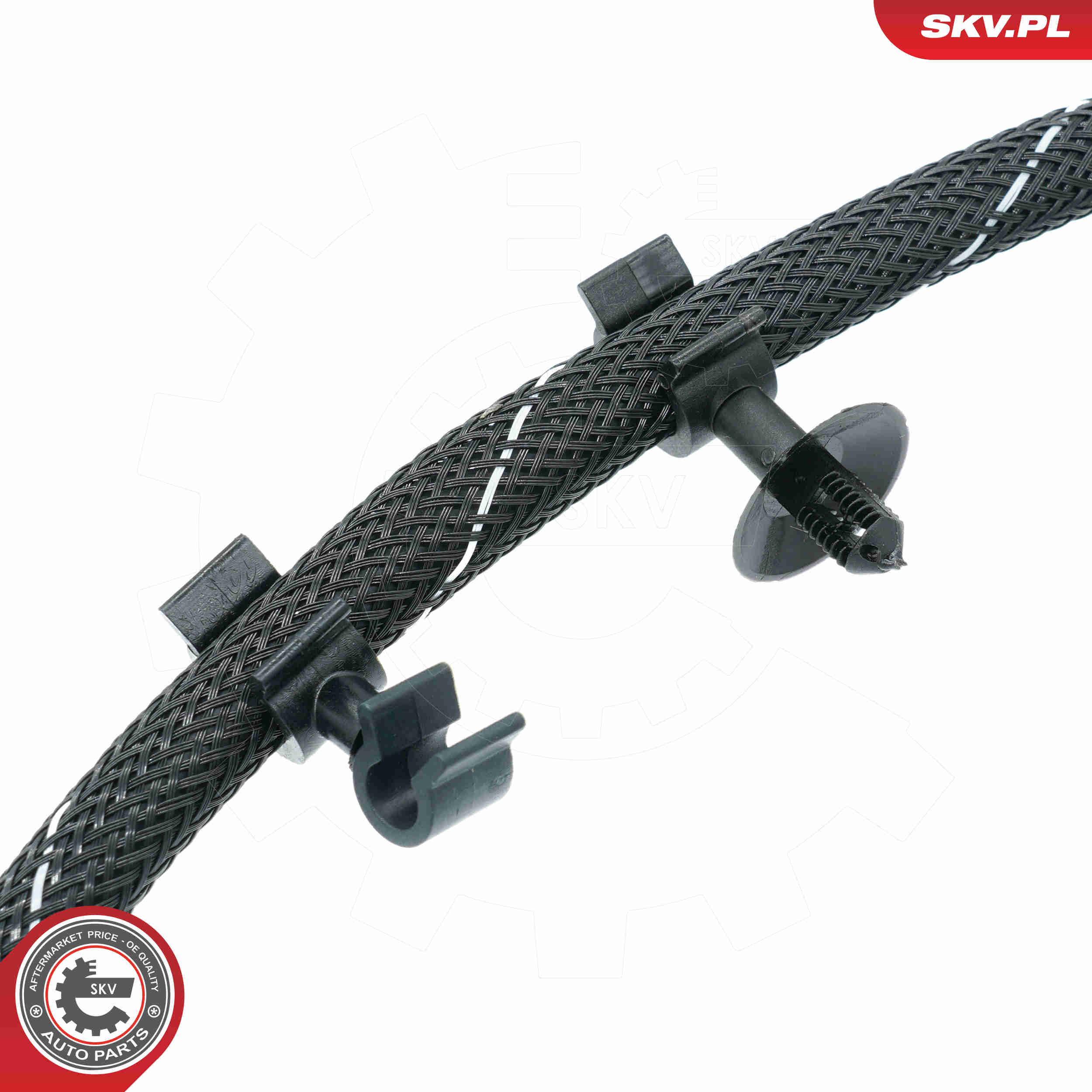 Hose, fuel overflow - 54SKV377 ESEN SKV