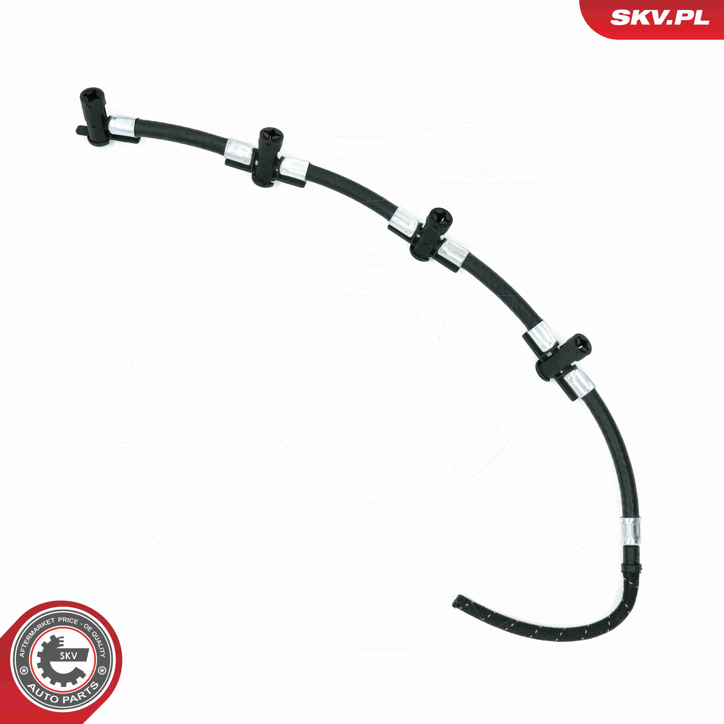 Hose, fuel overflow - 54SKV379 ESEN SKV
