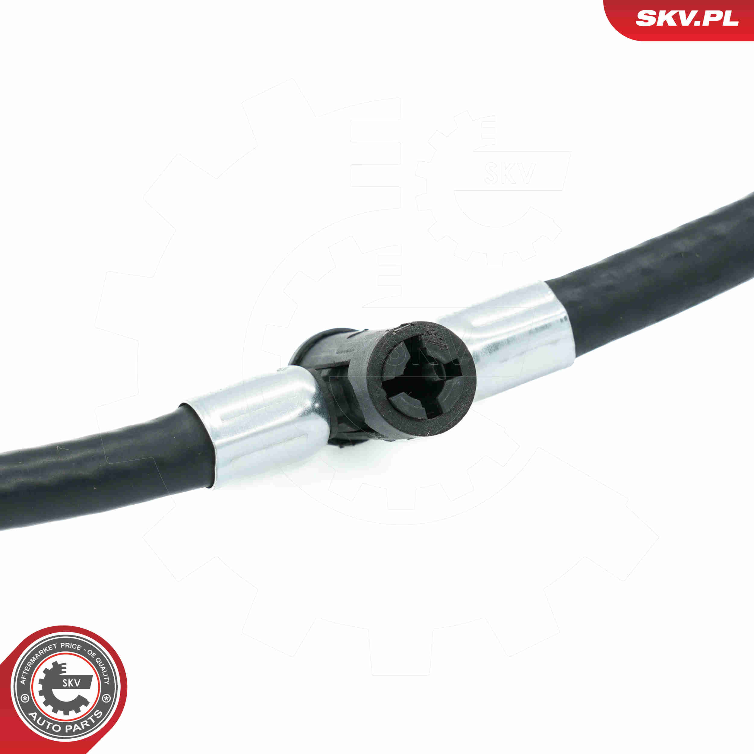 Hose, fuel overflow - 54SKV379 ESEN SKV