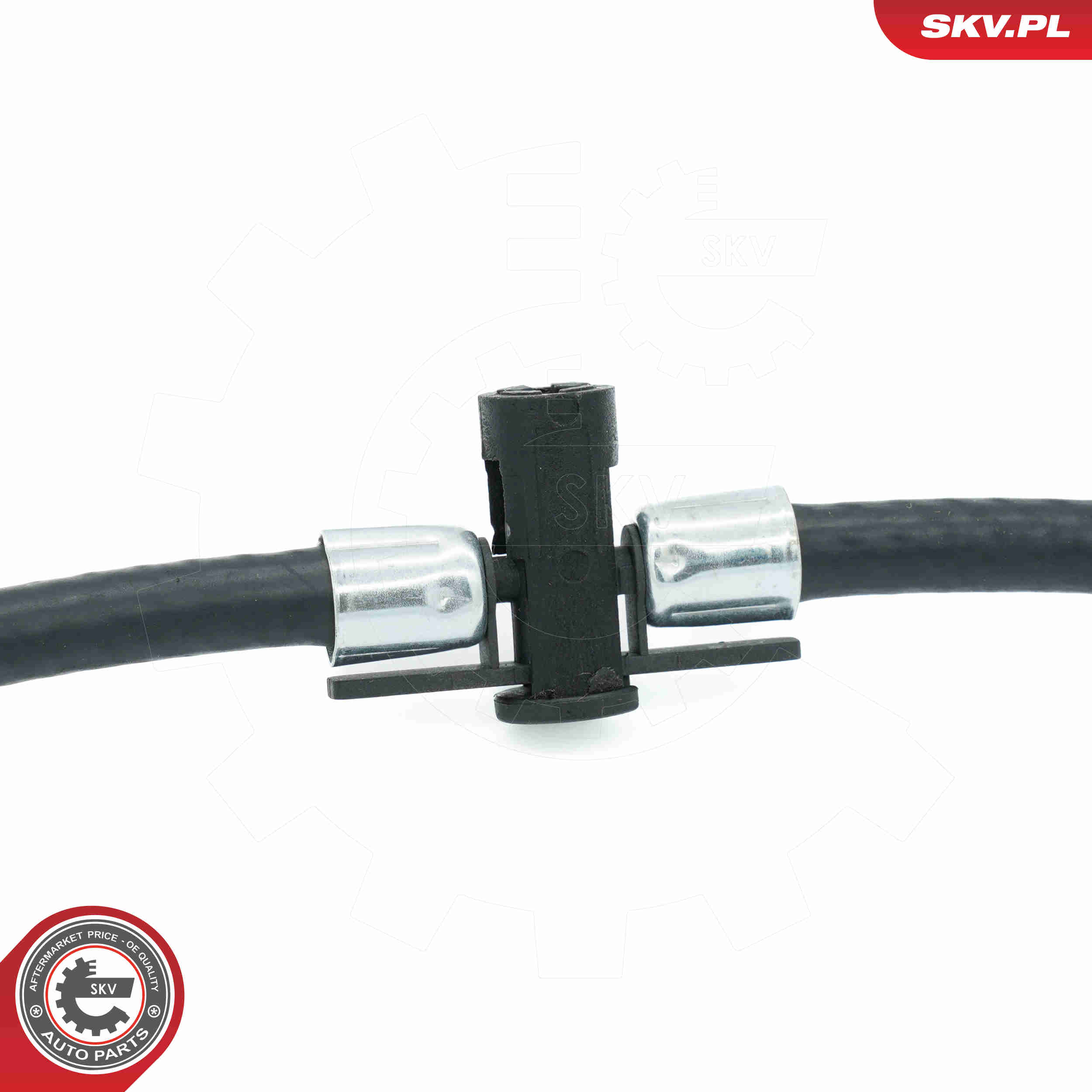 Hose, fuel overflow - 54SKV379 ESEN SKV