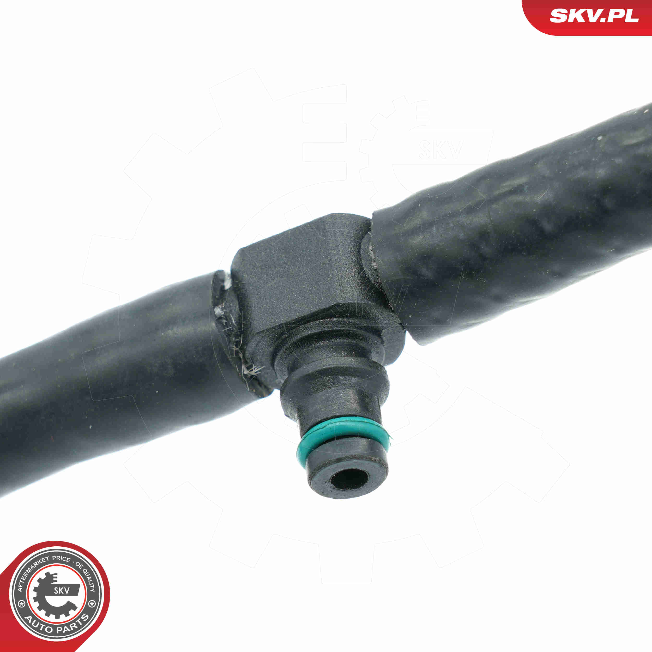Hose, fuel overflow - 54SKV380 ESEN SKV