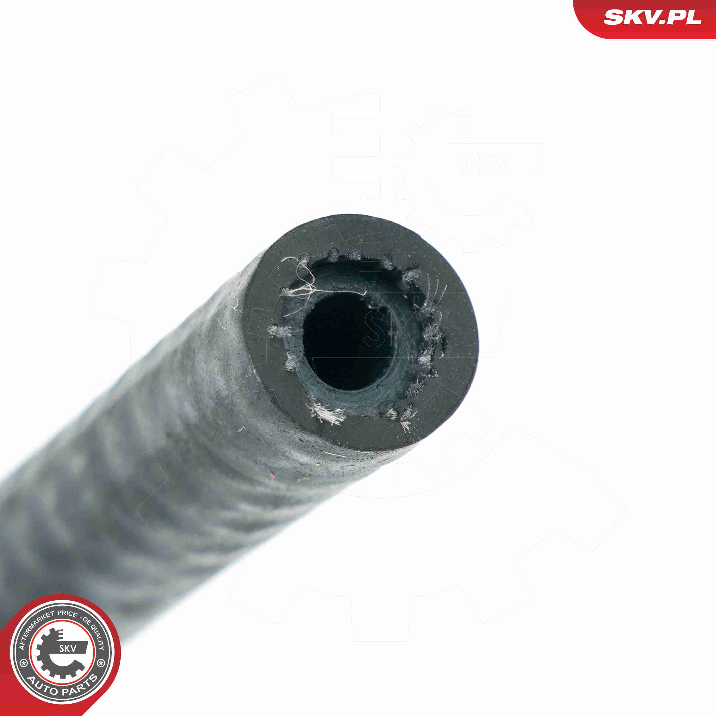 Hose, fuel overflow - 54SKV380 ESEN SKV