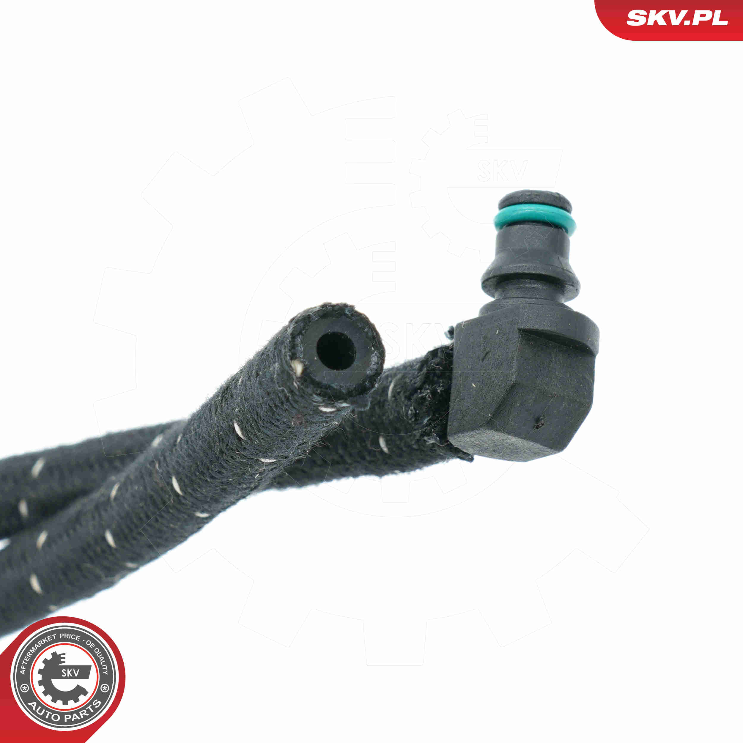 Hose, fuel overflow - 54SKV381 ESEN SKV