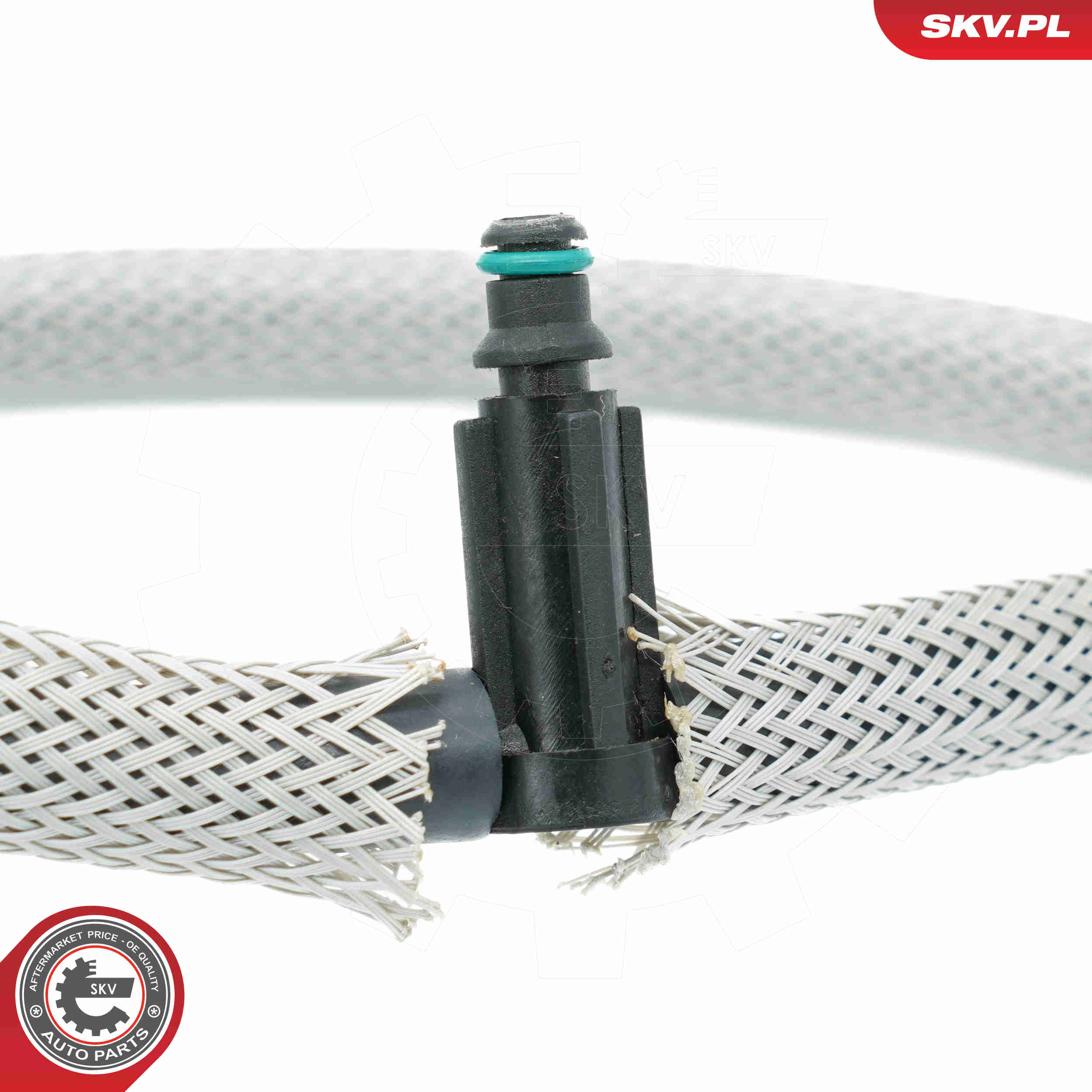Hose, fuel overflow - 54SKV384 ESEN SKV