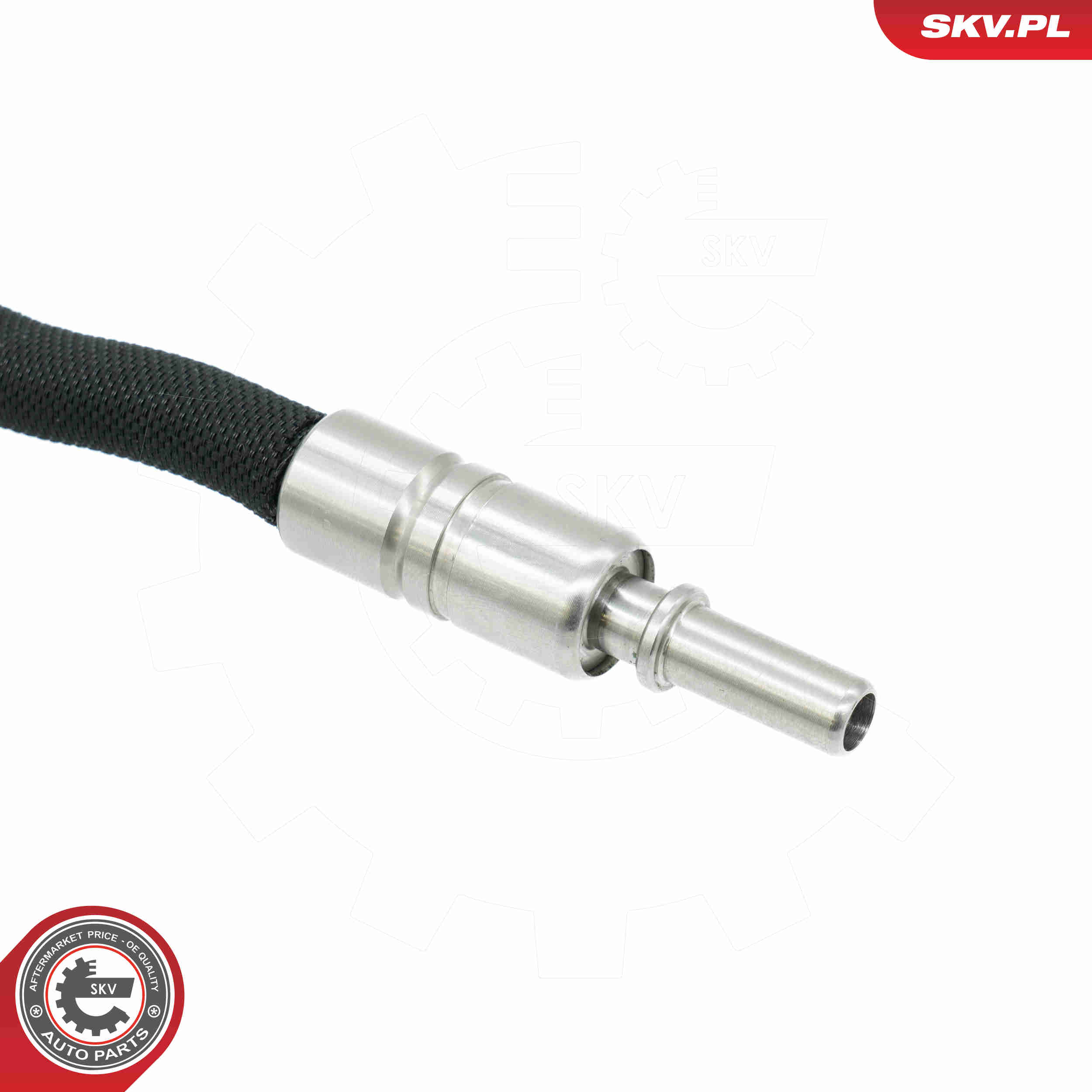 Hose, fuel overflow - 54SKV386 ESEN SKV