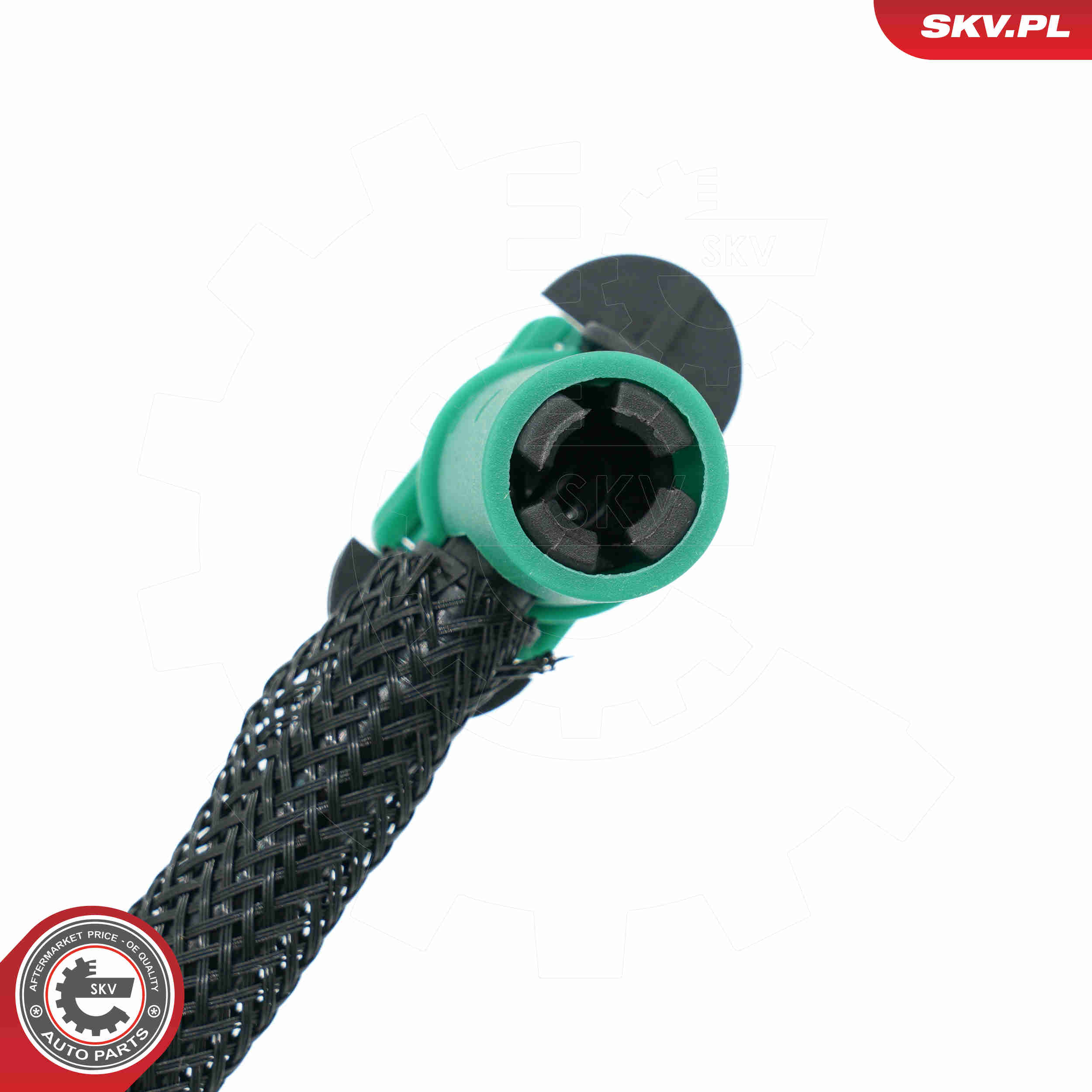 Hose, fuel overflow - 54SKV386 ESEN SKV