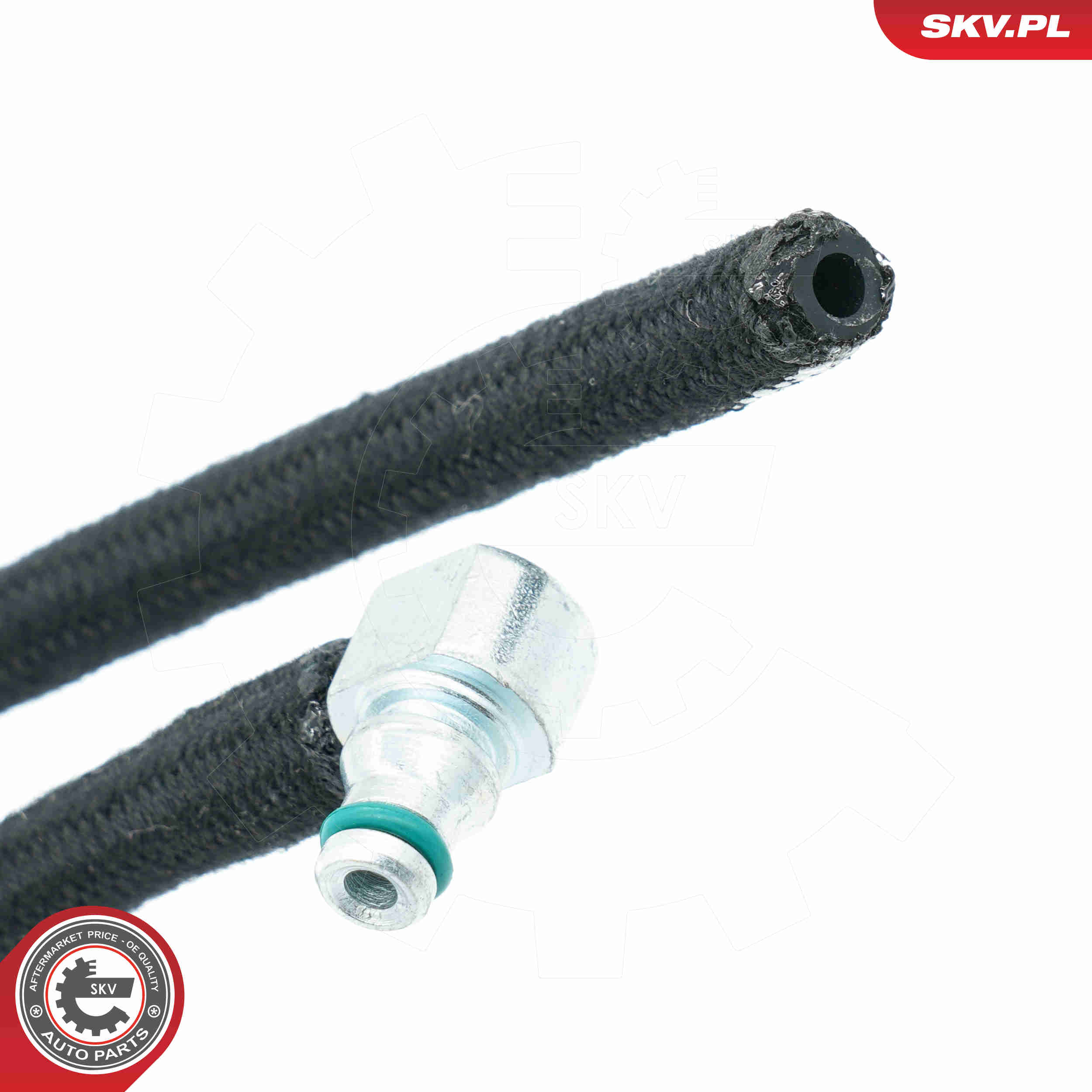 Hose, fuel overflow - 54SKV387 ESEN SKV