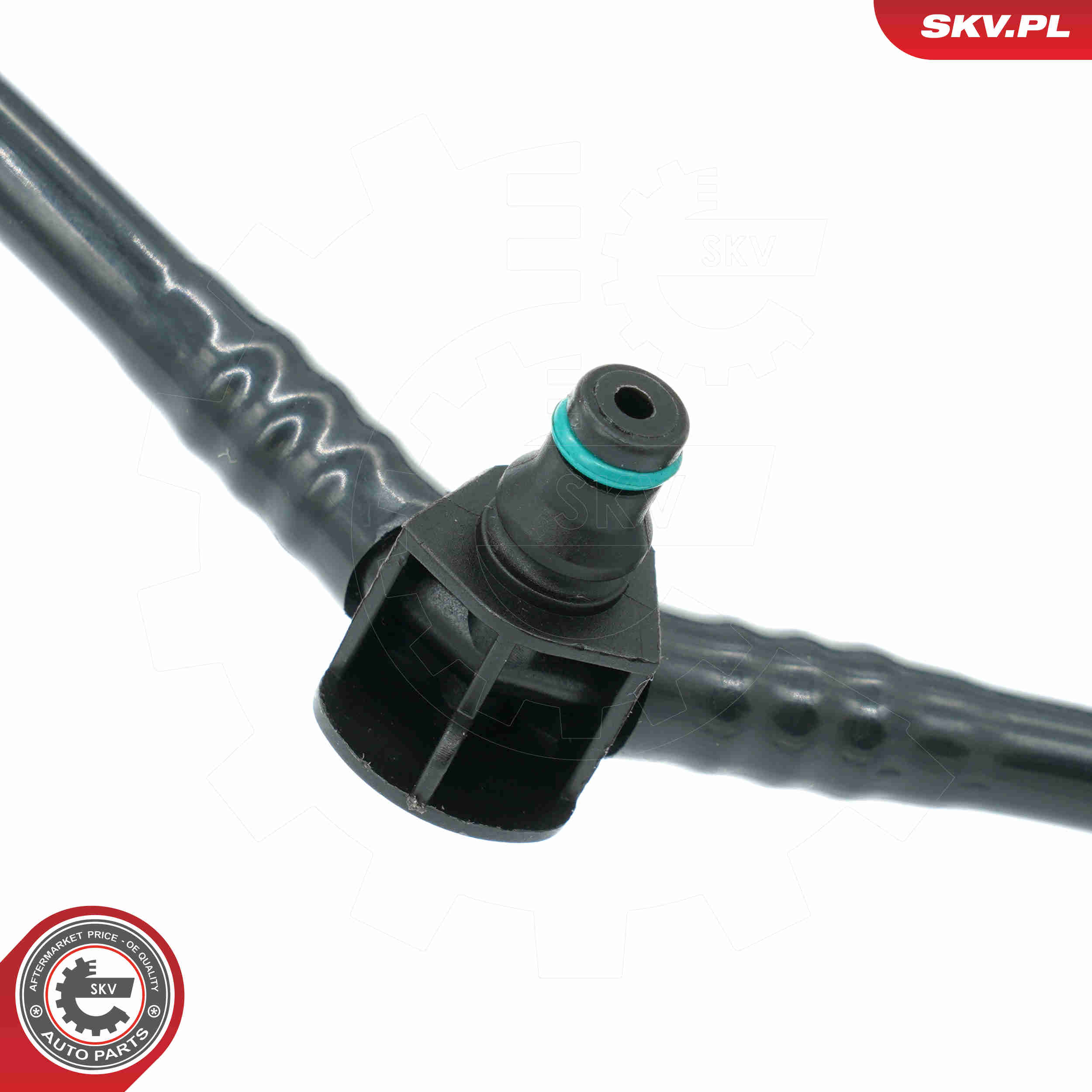 Hose, fuel overflow - 54SKV388 ESEN SKV