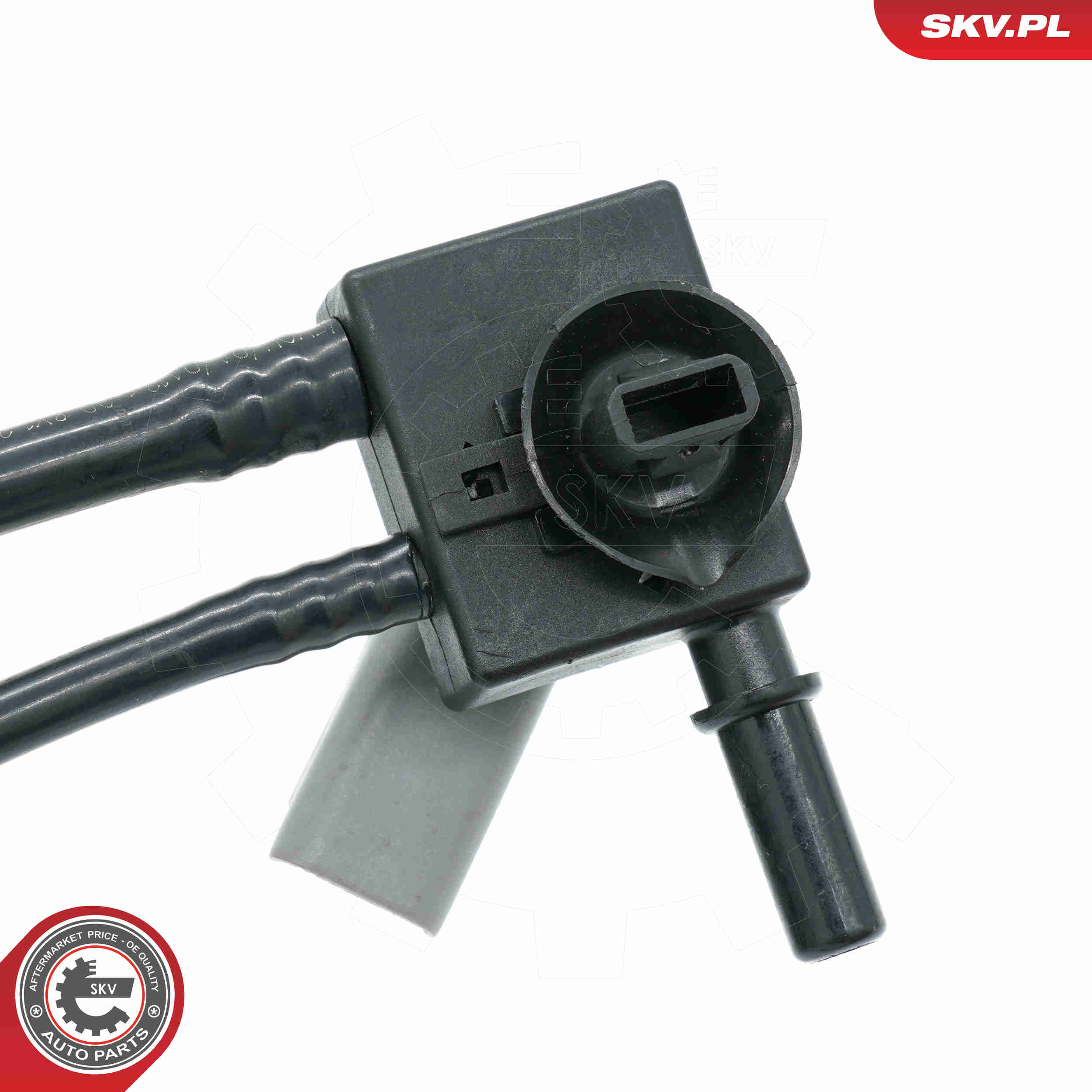Hose, fuel overflow - 54SKV388 ESEN SKV