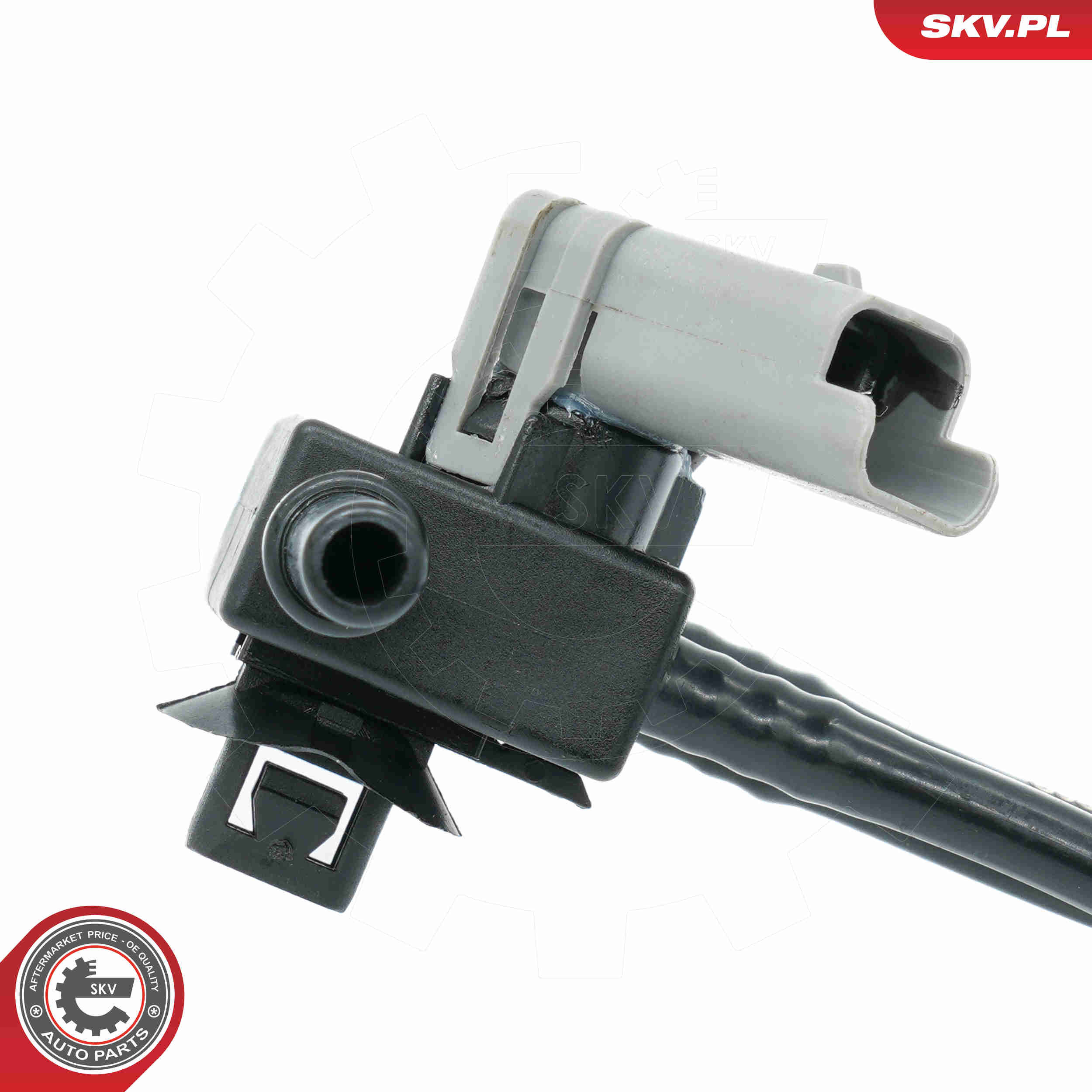 Hose, fuel overflow - 54SKV388 ESEN SKV