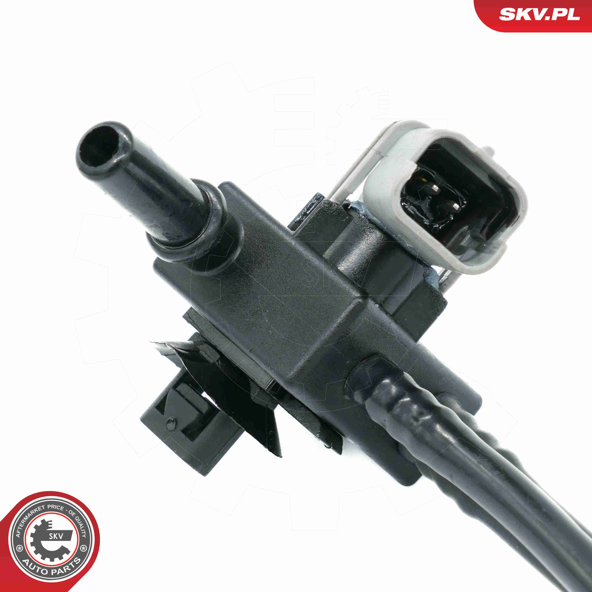 Hose, fuel overflow - 54SKV388 ESEN SKV