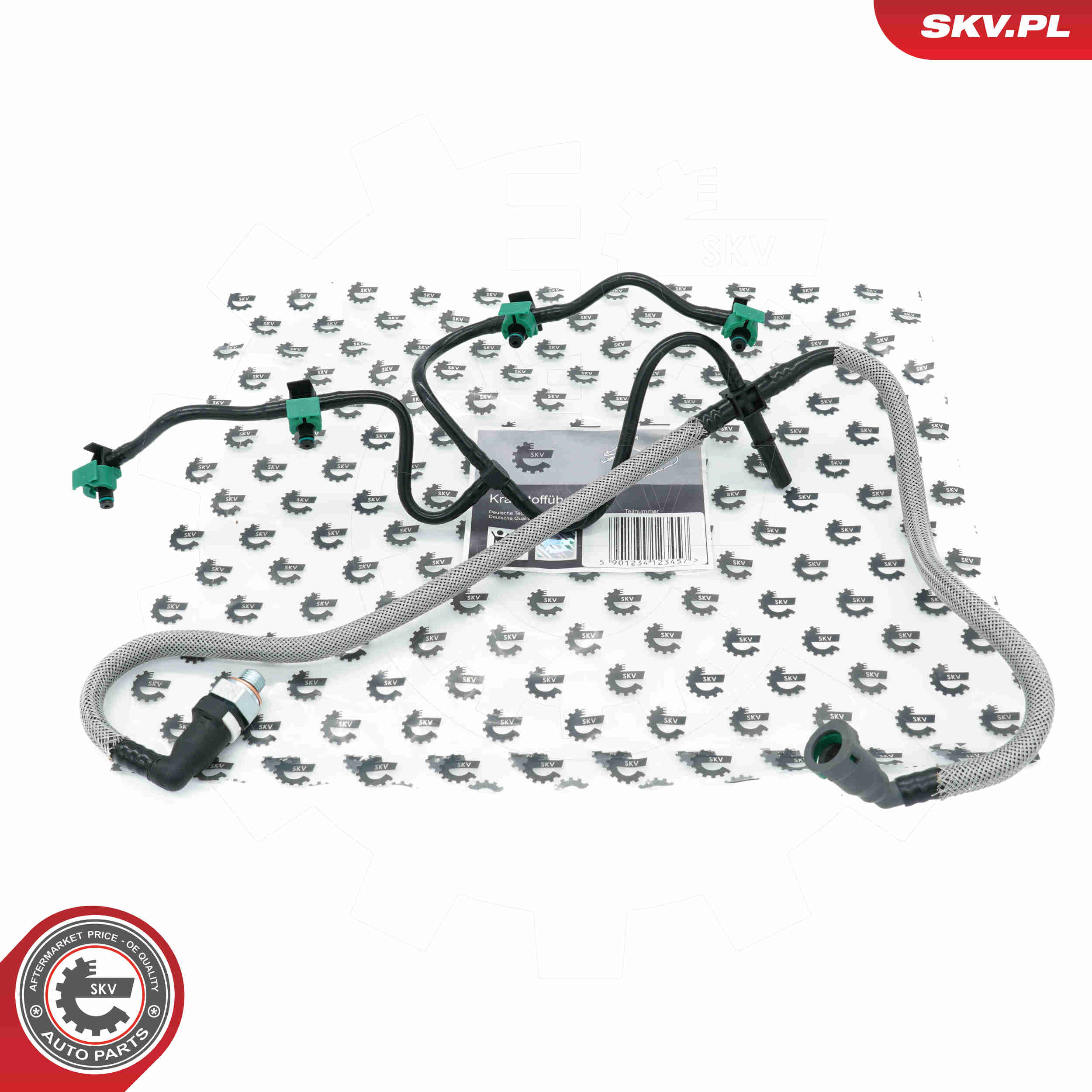Flessibile, Carburante perso - 54SKV390 ESEN SKV