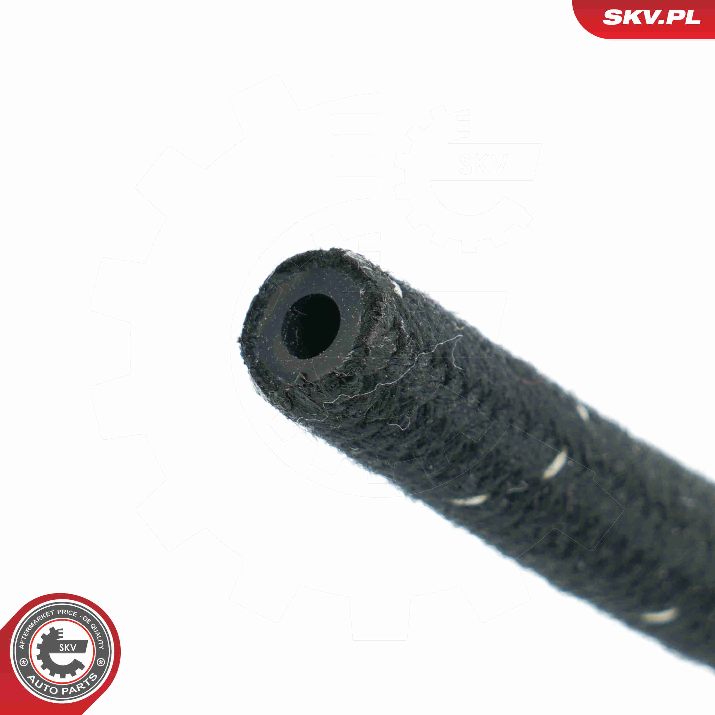 Hose, fuel overflow - 54SKV391 ESEN SKV