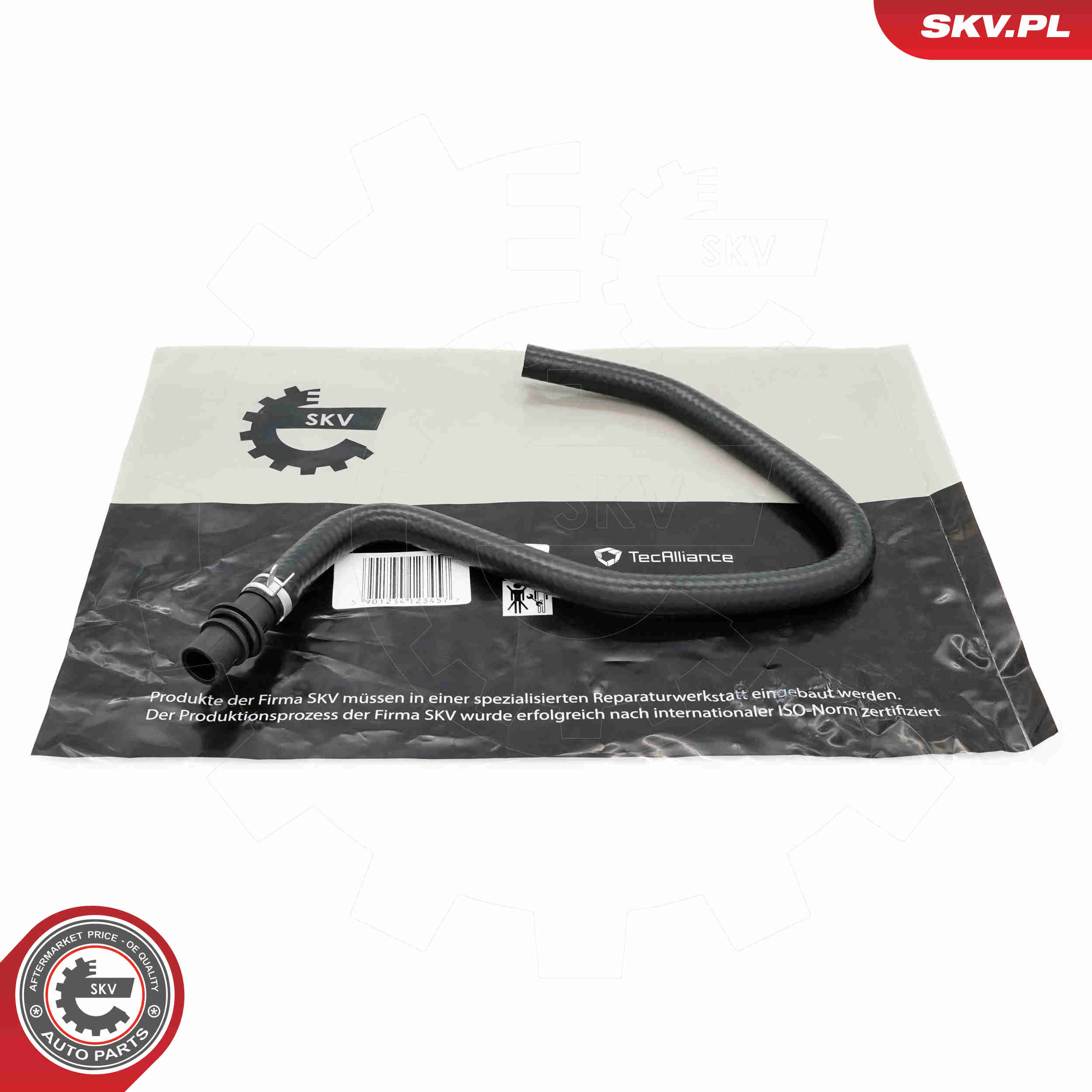Flessibile radiatore - 54SKV393 ESEN SKV