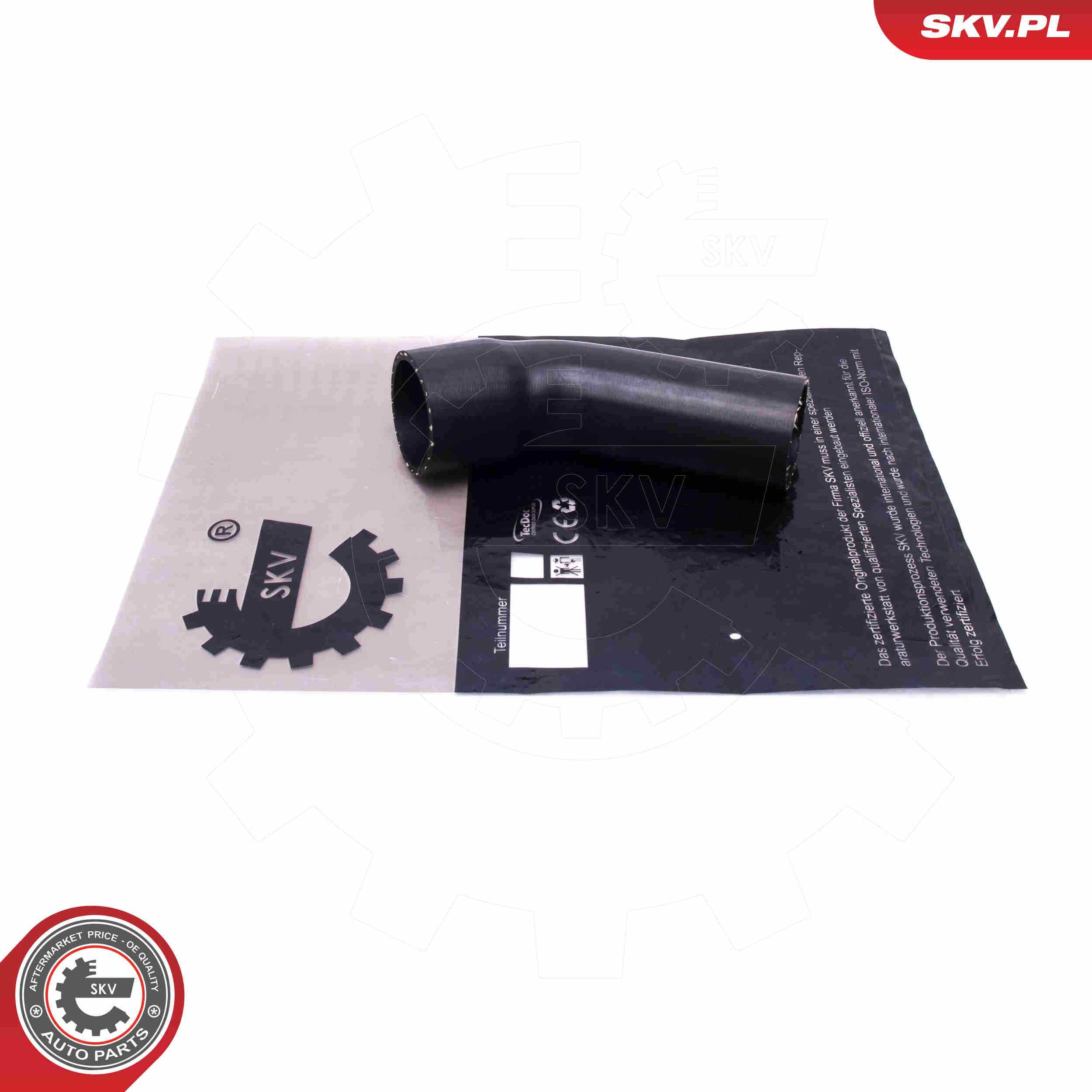 kompresoriaus padavimo žarna - 54SKV396 ESEN SKV