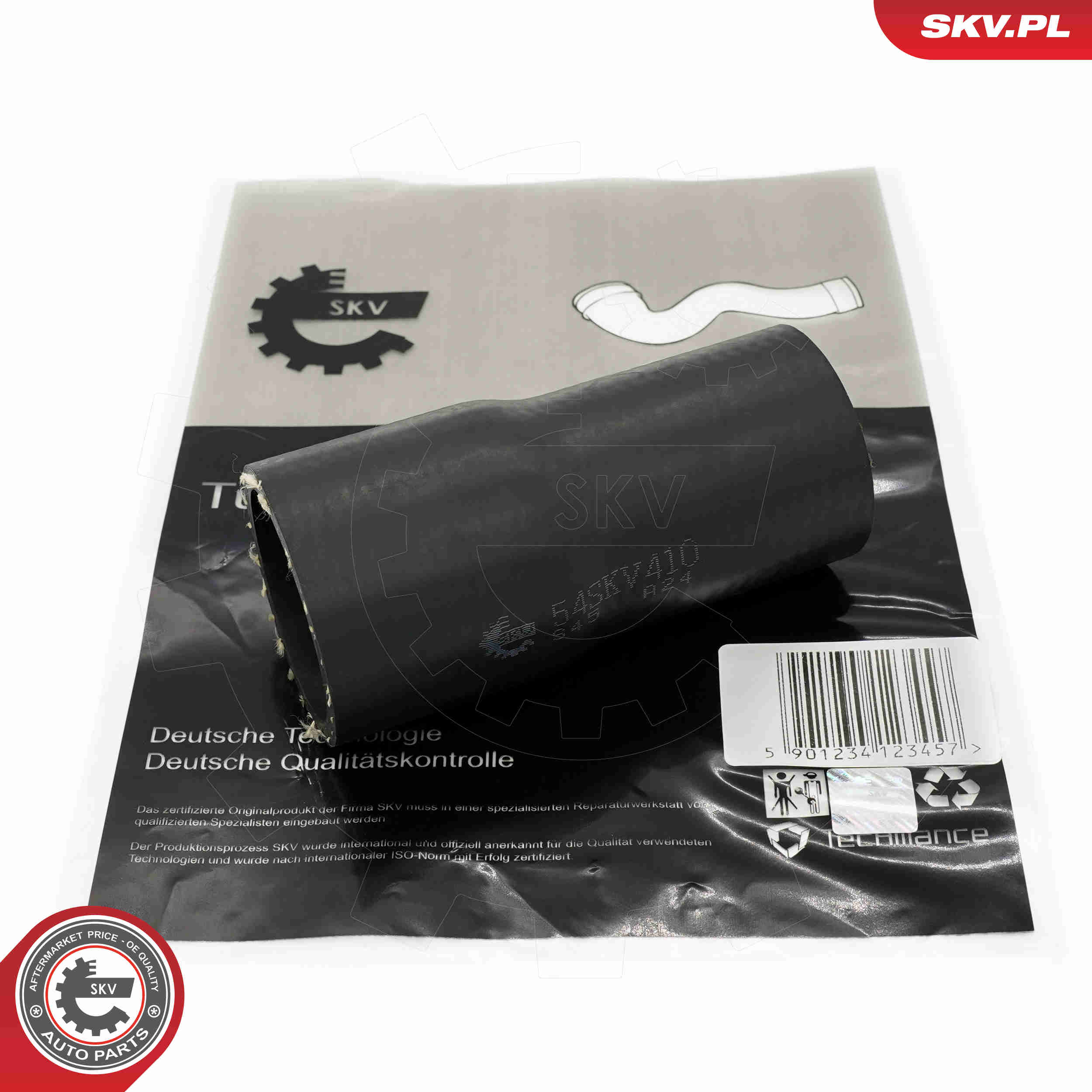 Charger Air Hose - 54SKV410 ESEN SKV