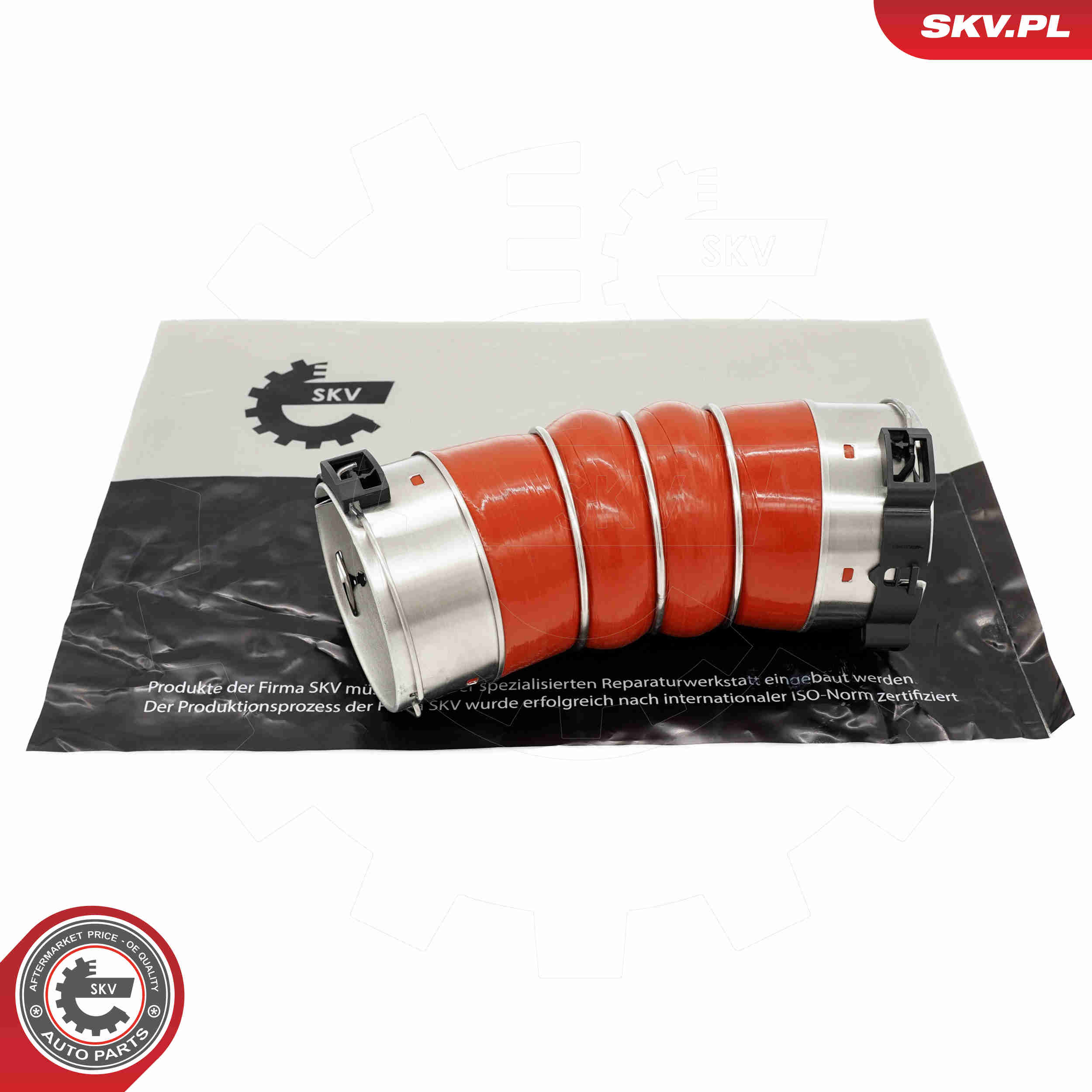 Charger Air Hose - 54SKV413 ESEN SKV
