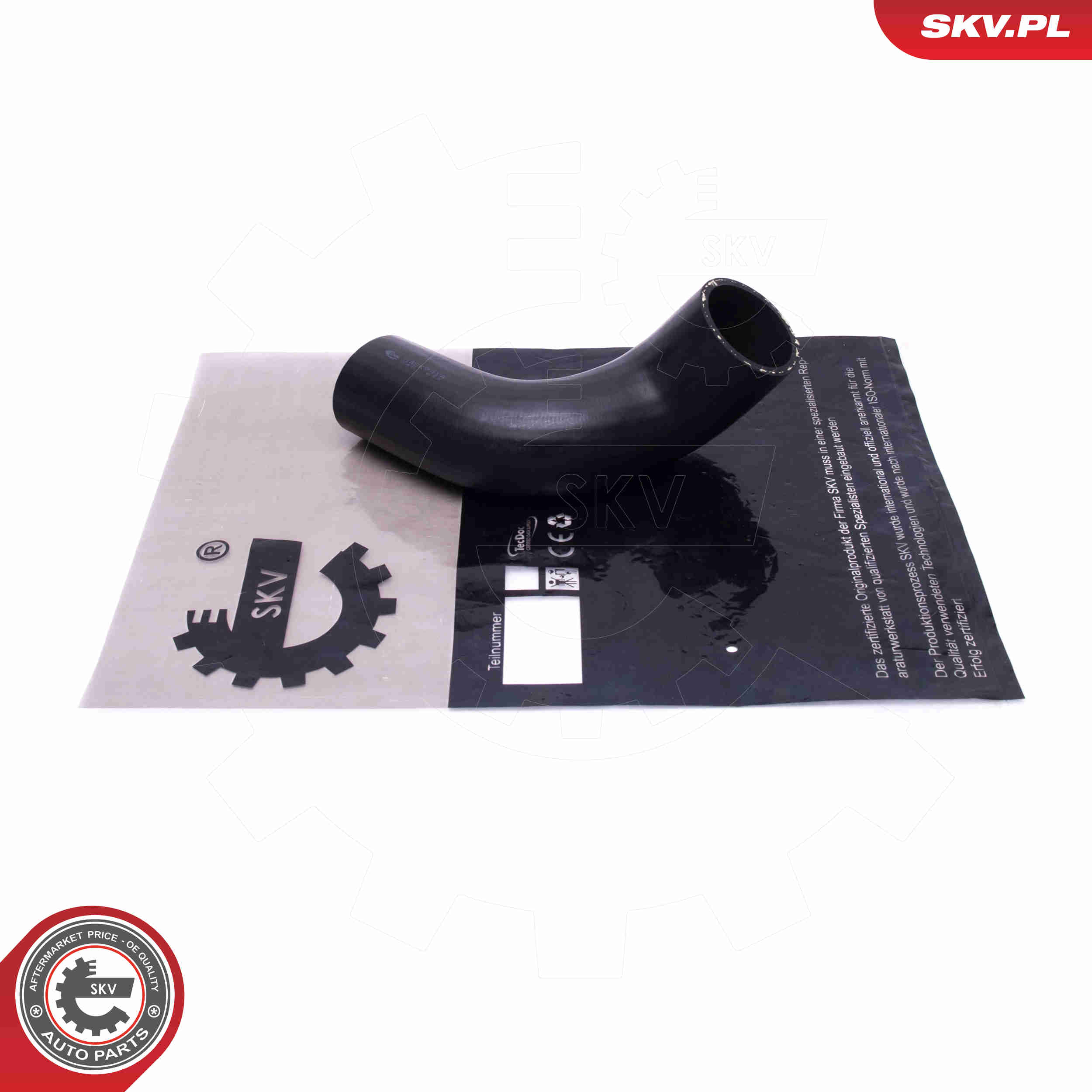 Flessibile aria alimentazione - 54SKV414 ESEN SKV