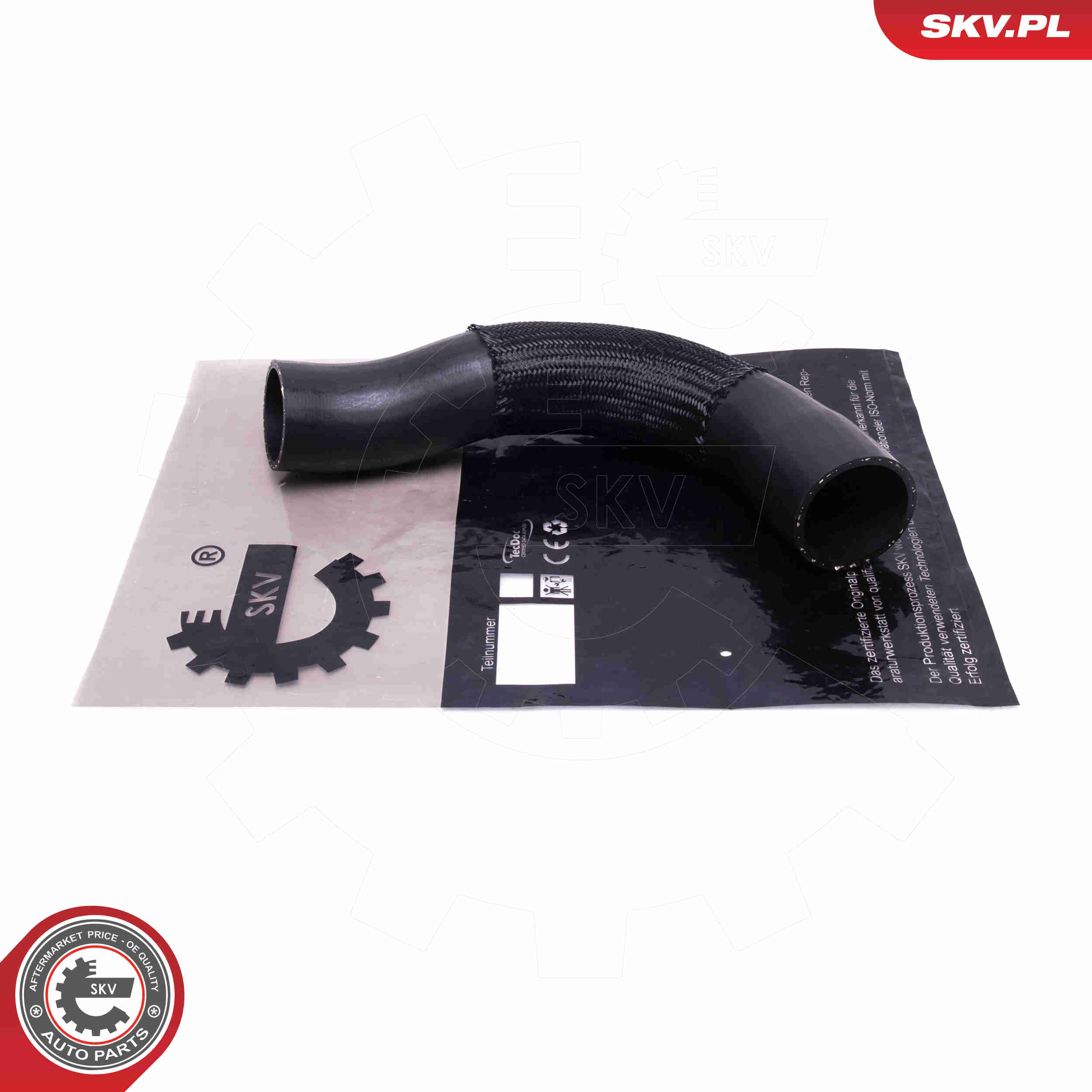 Трубка нагнетаемого воздуха - 54SKV415 ESEN SKV