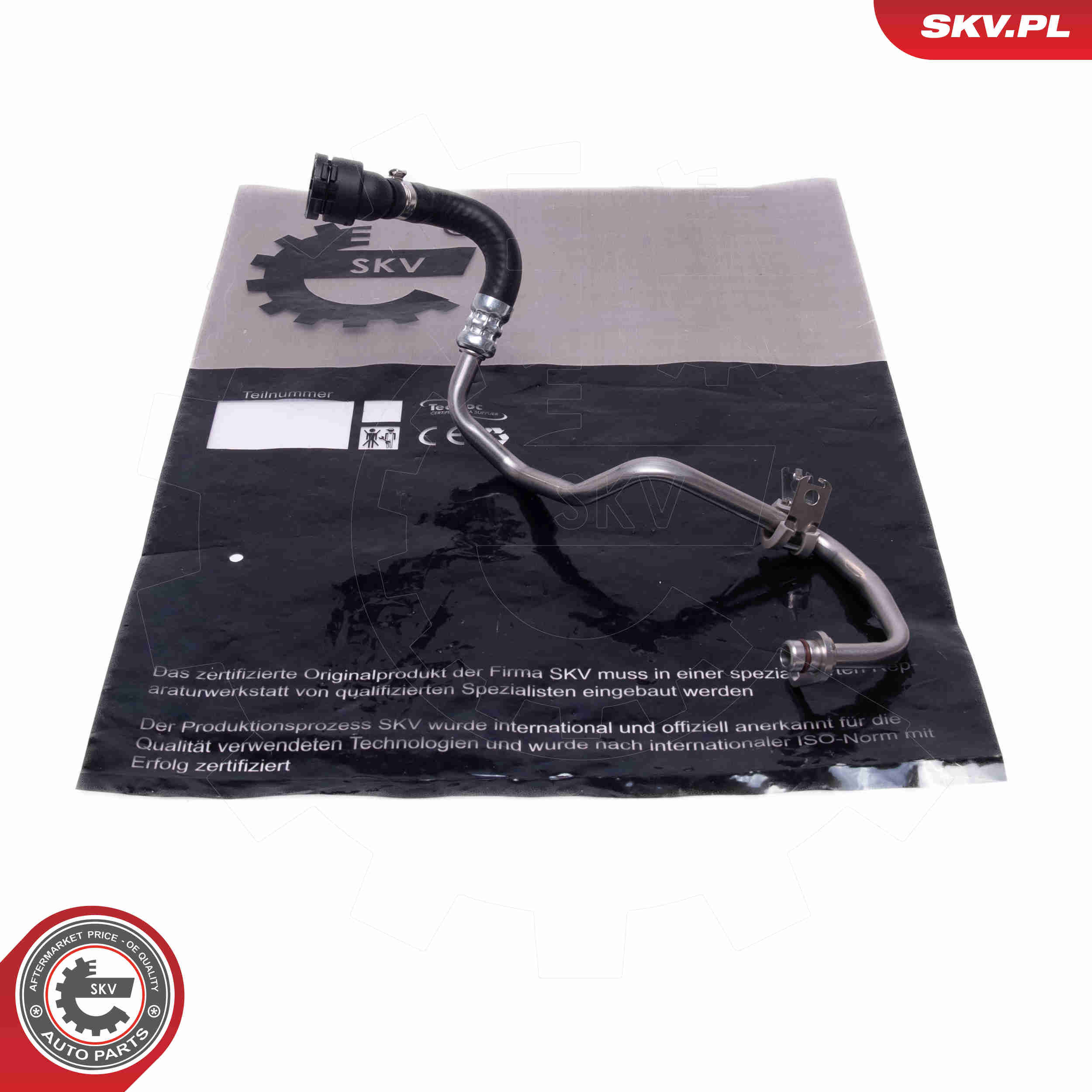 Oil Pipe, charger - 54SKV426 ESEN SKV