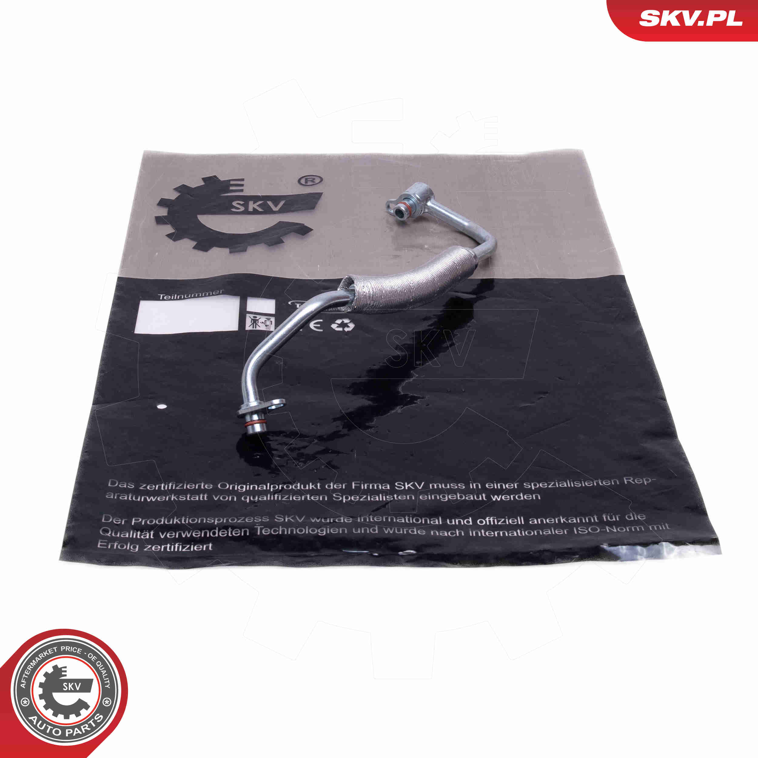 Tubo olio, Compressore - 54SKV427 ESEN SKV